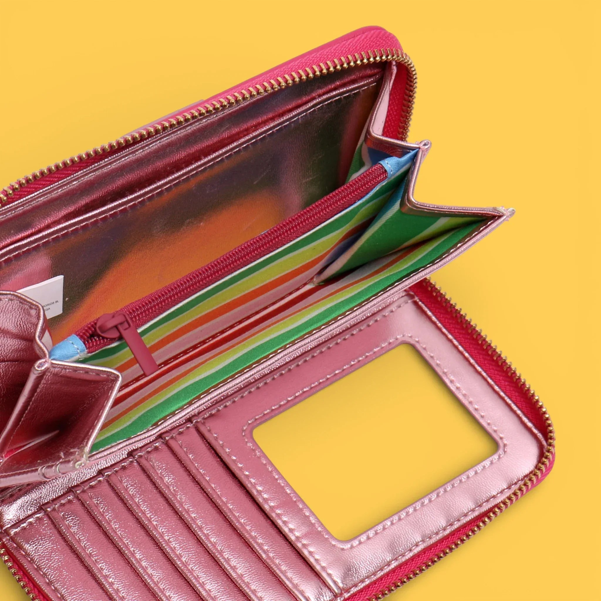 MONEDERO LOVE ROSA - Agatha Ruiz de la Prada