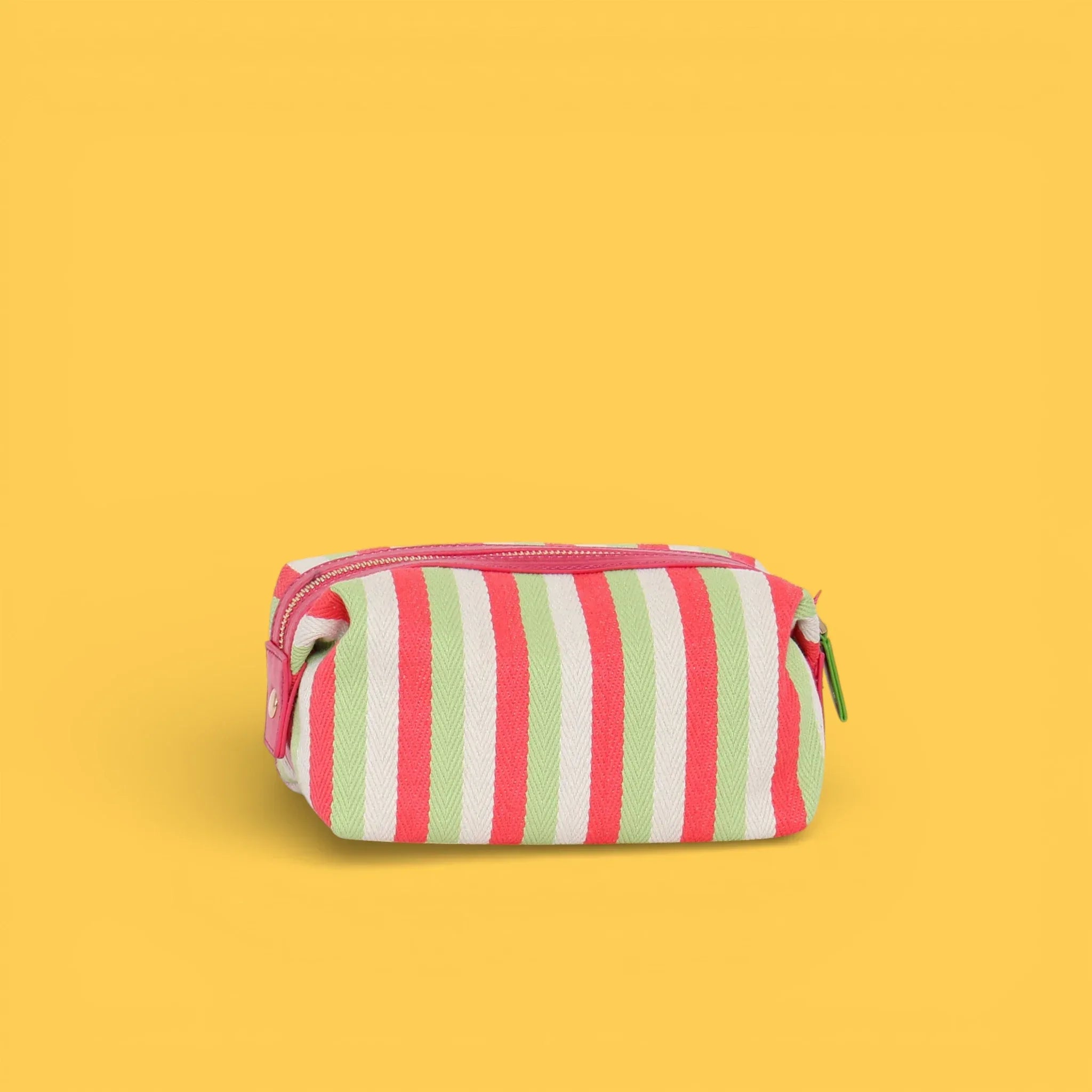 NECESESER LONA LINEAS ROSA - Agatha Ruiz de la Prada