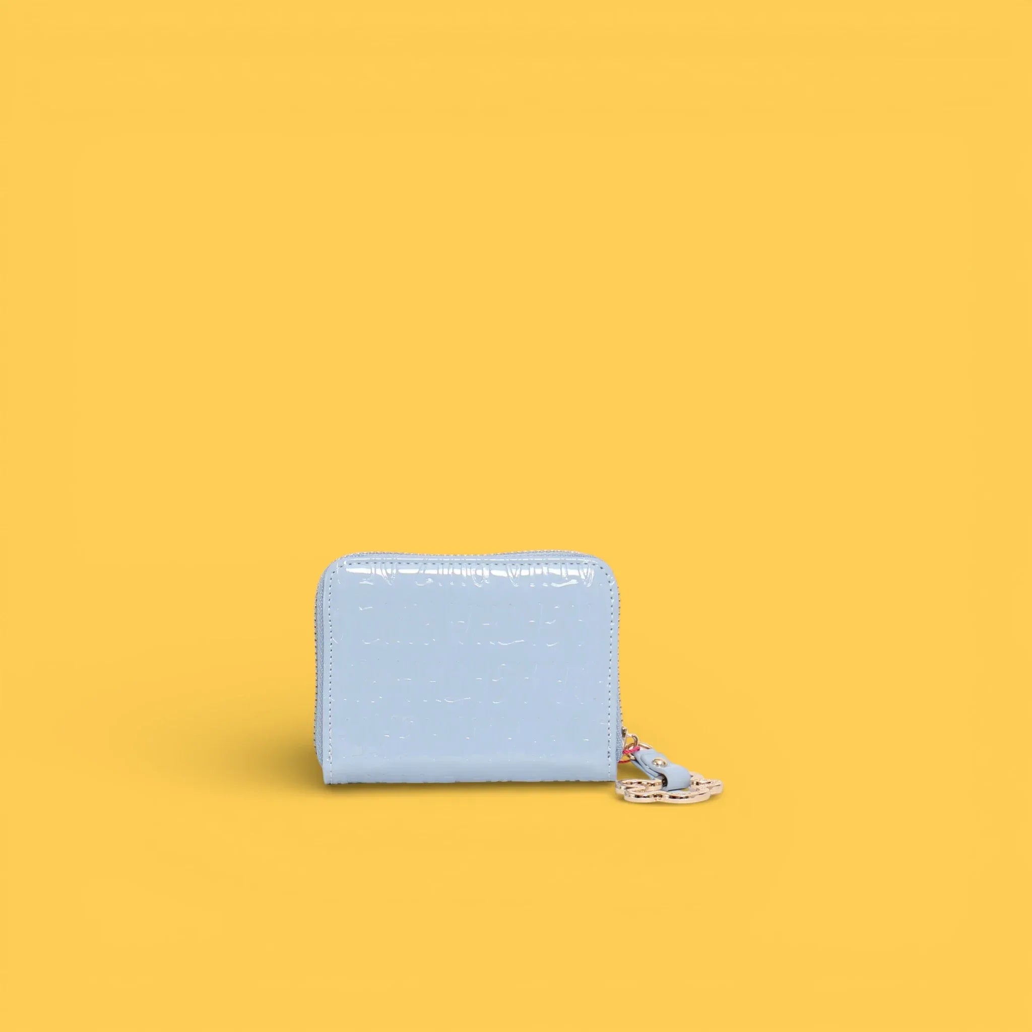 MONEDEROS CHAROL LOGO AZUL - Agatha Ruiz de la Prada