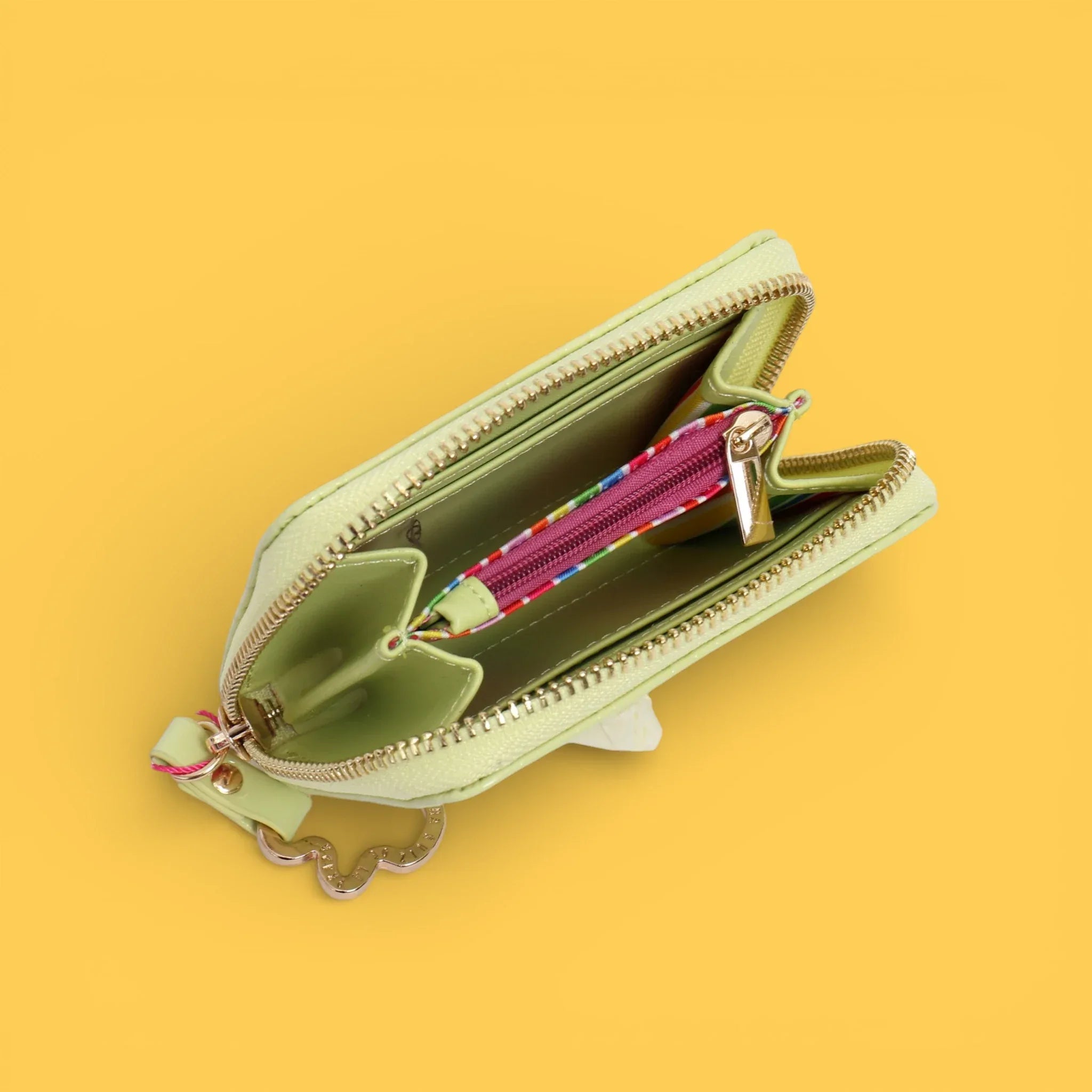 MONEDEROS CHAROL LOGO LIMA - Agatha Ruiz de la Prada