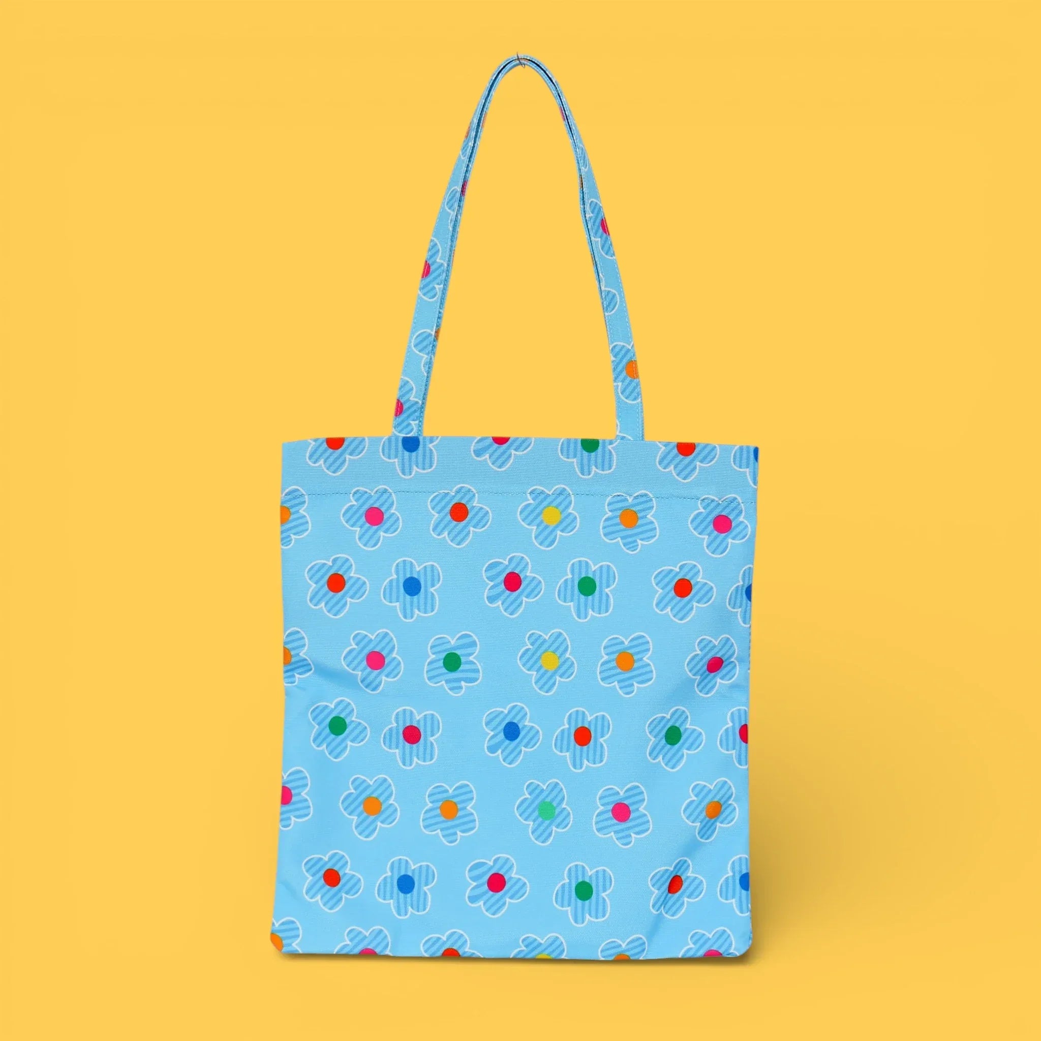 TOTEBAG ESTAMAPADO CREMALLERA - Agatha Ruiz de la Prada
