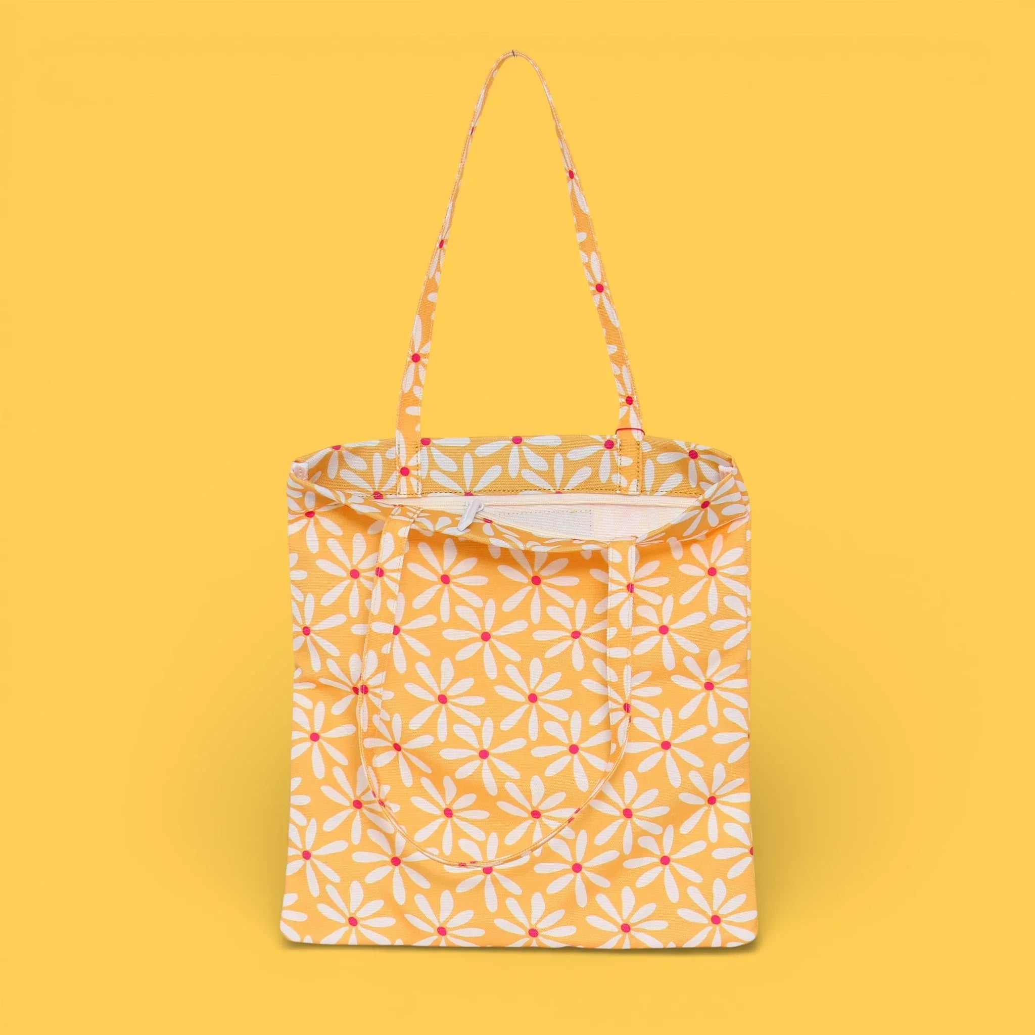 TOTEBAG ESTAMAPADO CREMALLERA - Agatha Ruiz de la Prada