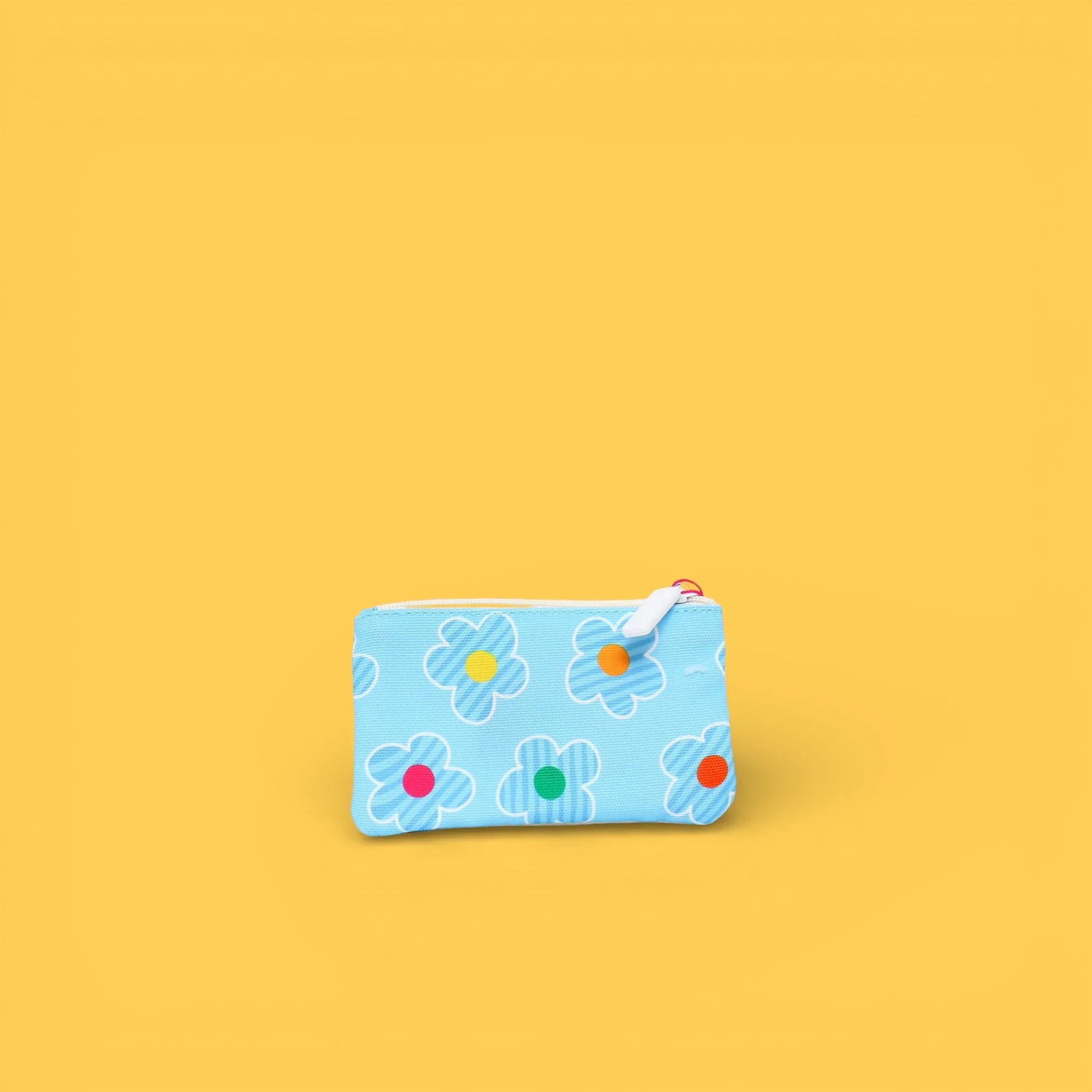 MONEDERO ESTAMPADO CREMALLERA - Agatha Ruiz de la Prada