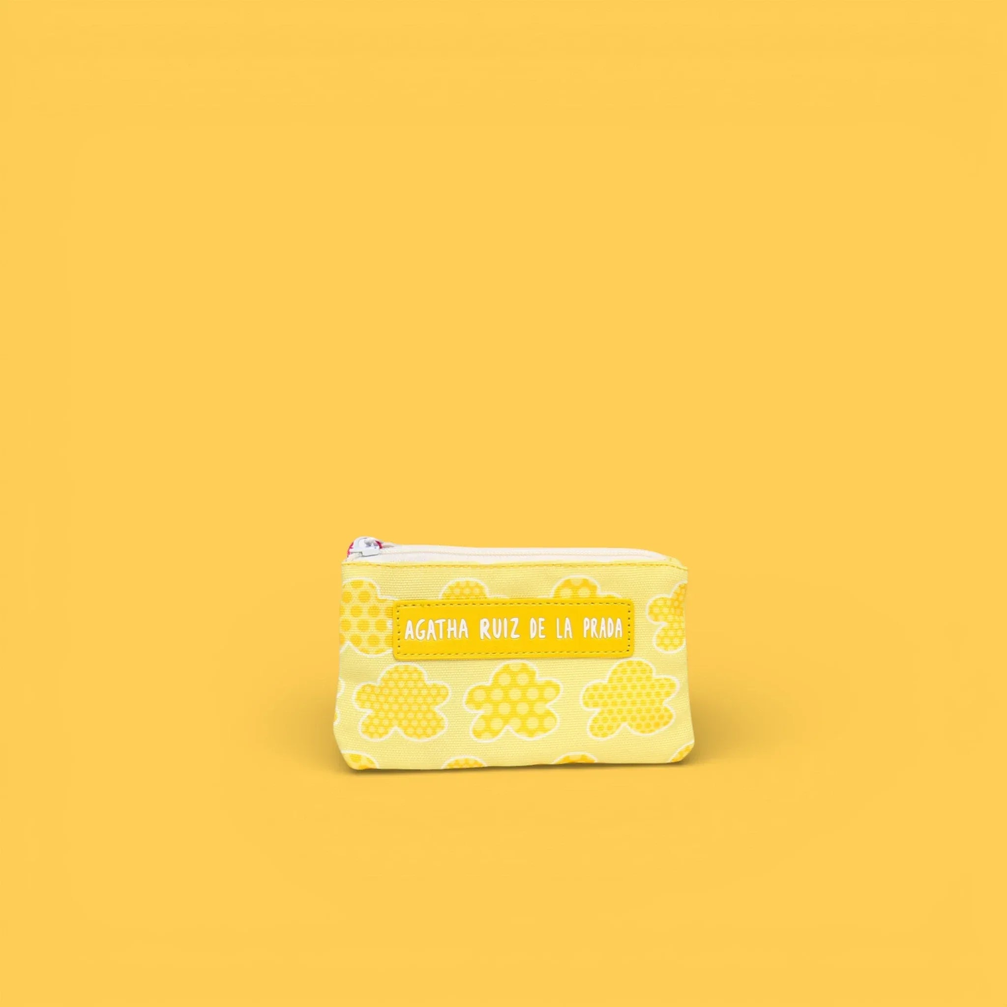 MONEDERO ESTAMPADO CREMALLERA - Agatha Ruiz de la Prada
