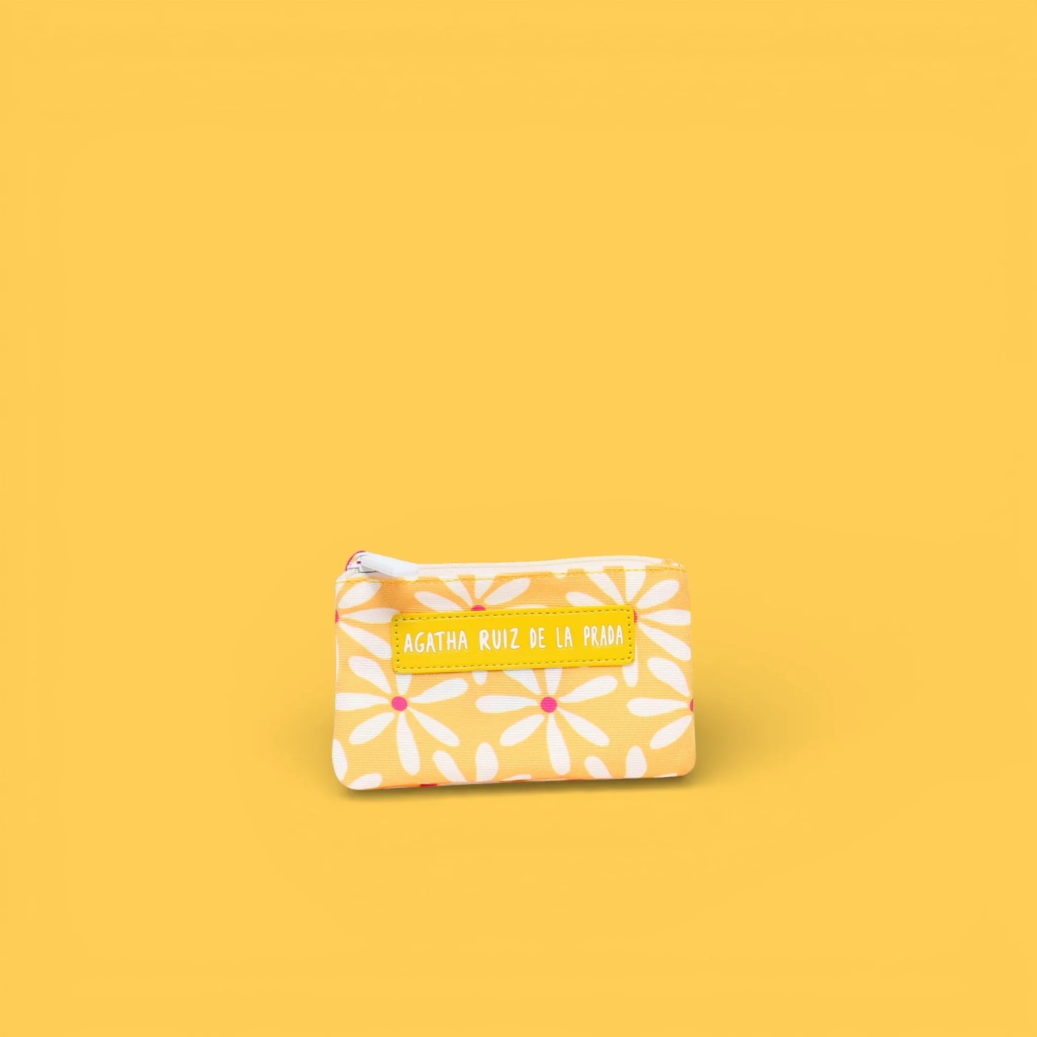 MONEDERO ESTAMPADO CREMALLERA - Agatha Ruiz de la Prada