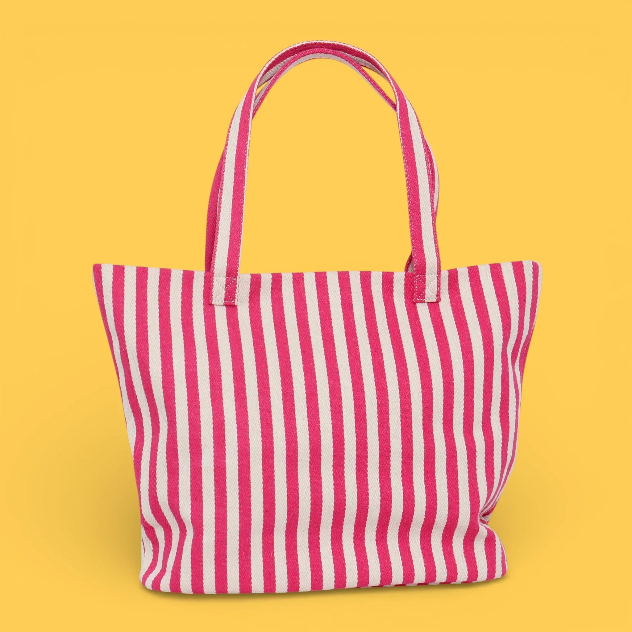 TOTE PLAYA RAYAS ROSA - Agatha Ruiz de la Prada