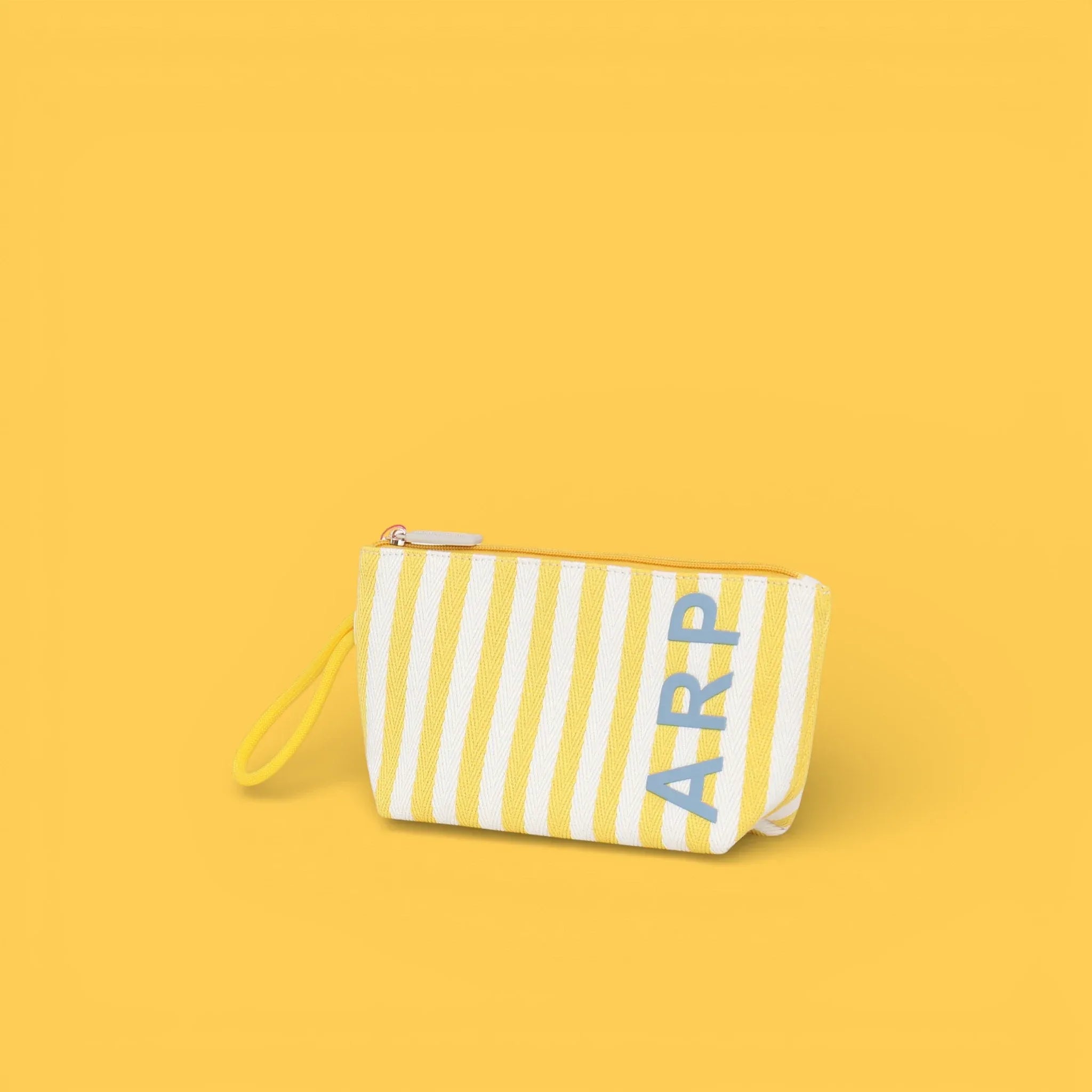 NECESER PLAYA RAYAS AMARILLO - Agatha Ruiz de la Prada