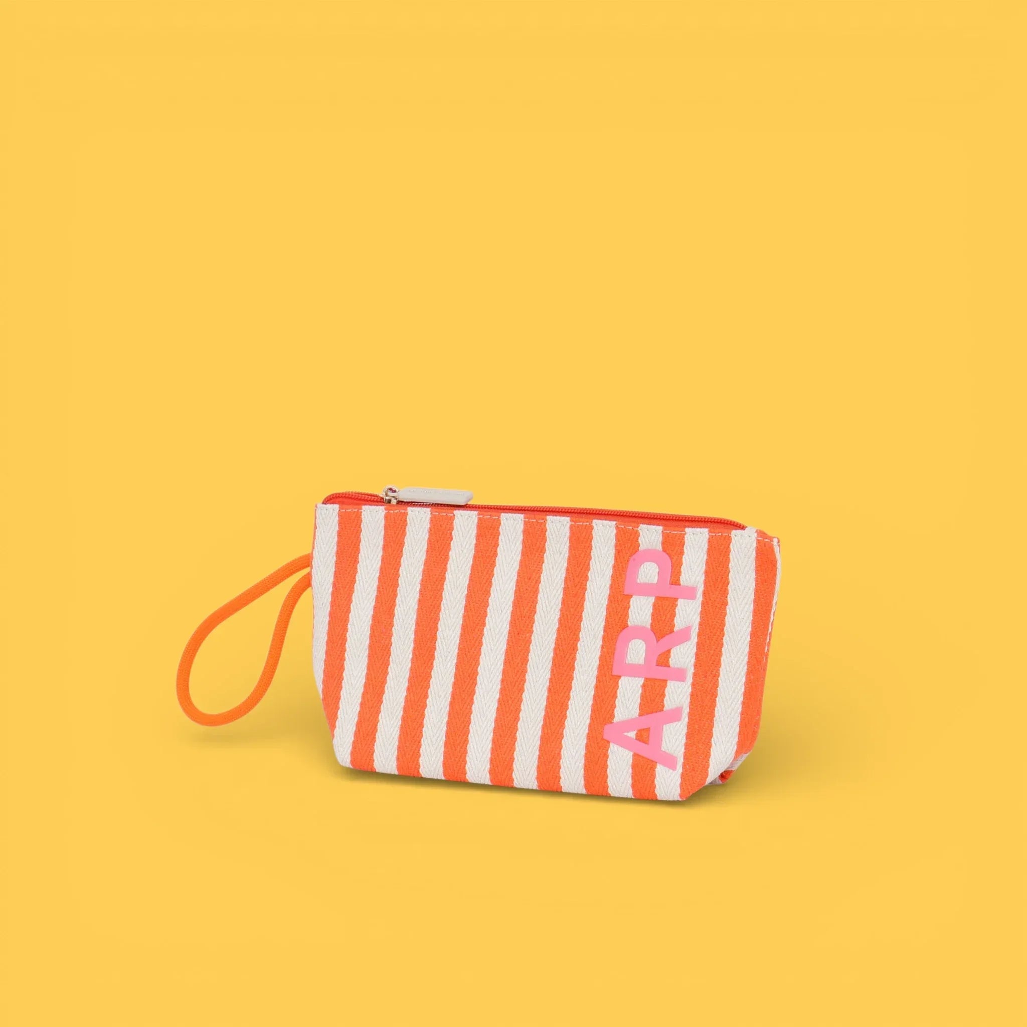 NECESER PLAYA RAYAS NARANJA - Agatha Ruiz de la Prada