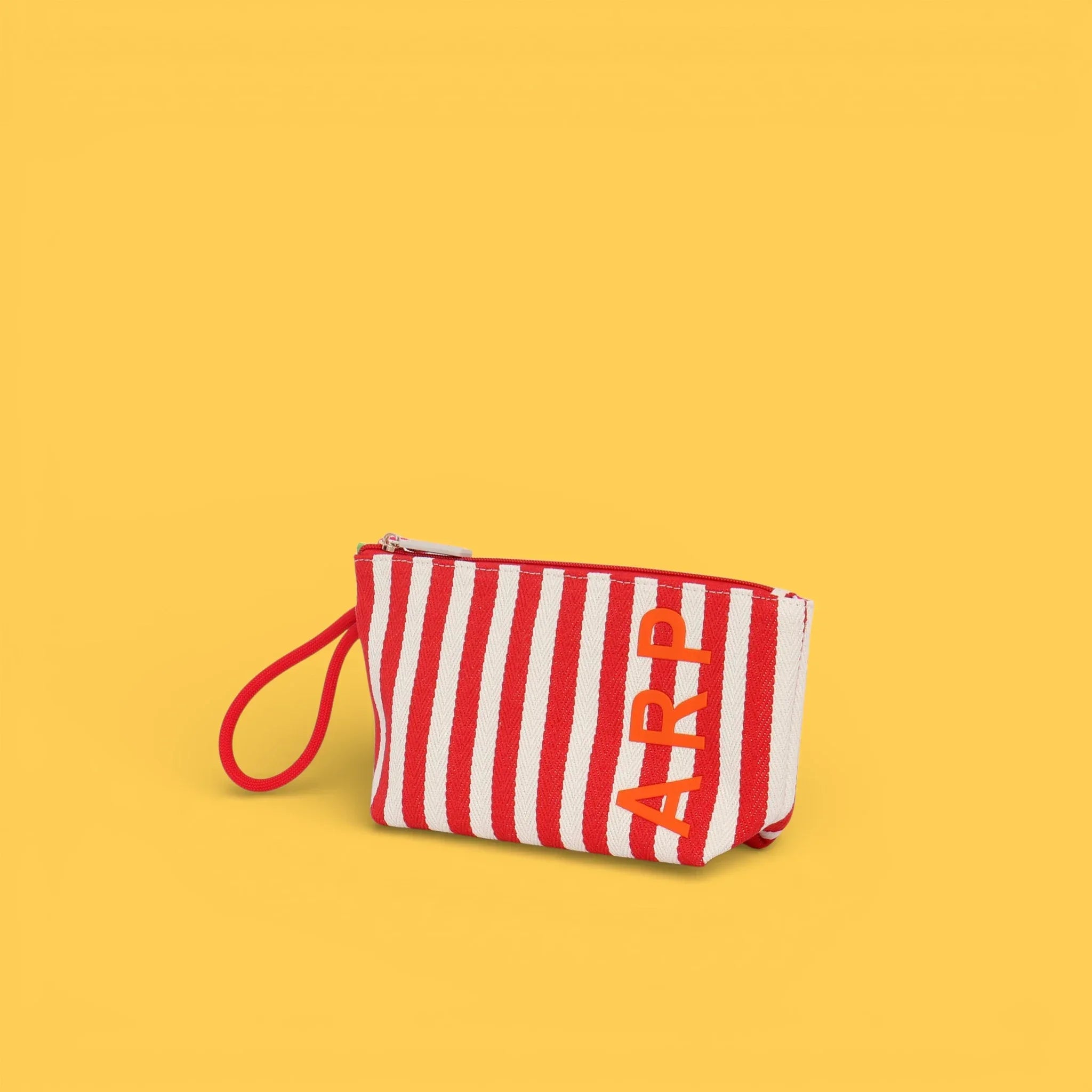 NECESER PLAYA RAYAS ROJO - Agatha Ruiz de la Prada