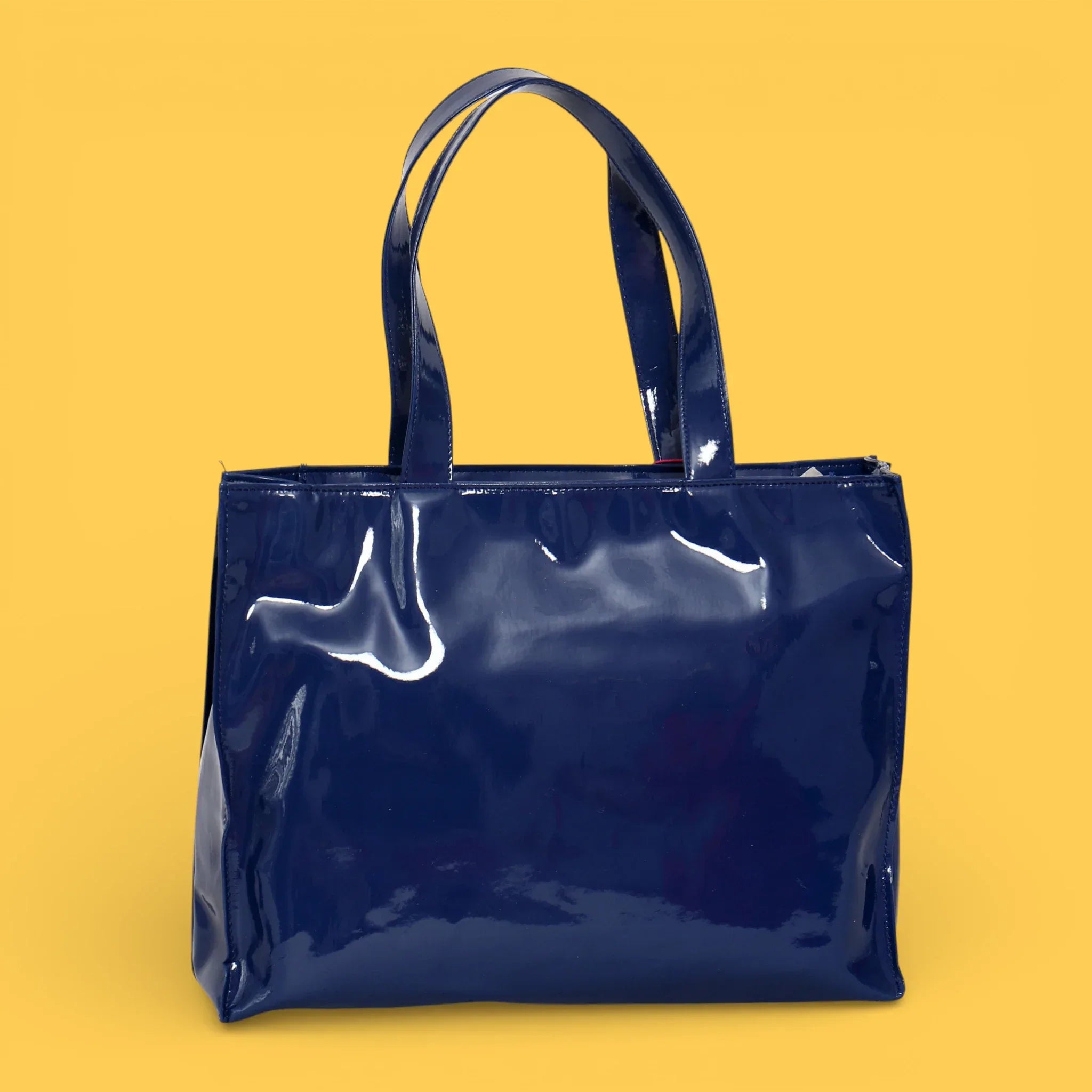 SHOPPER LOGO AZUL - Agatha Ruiz de la Prada