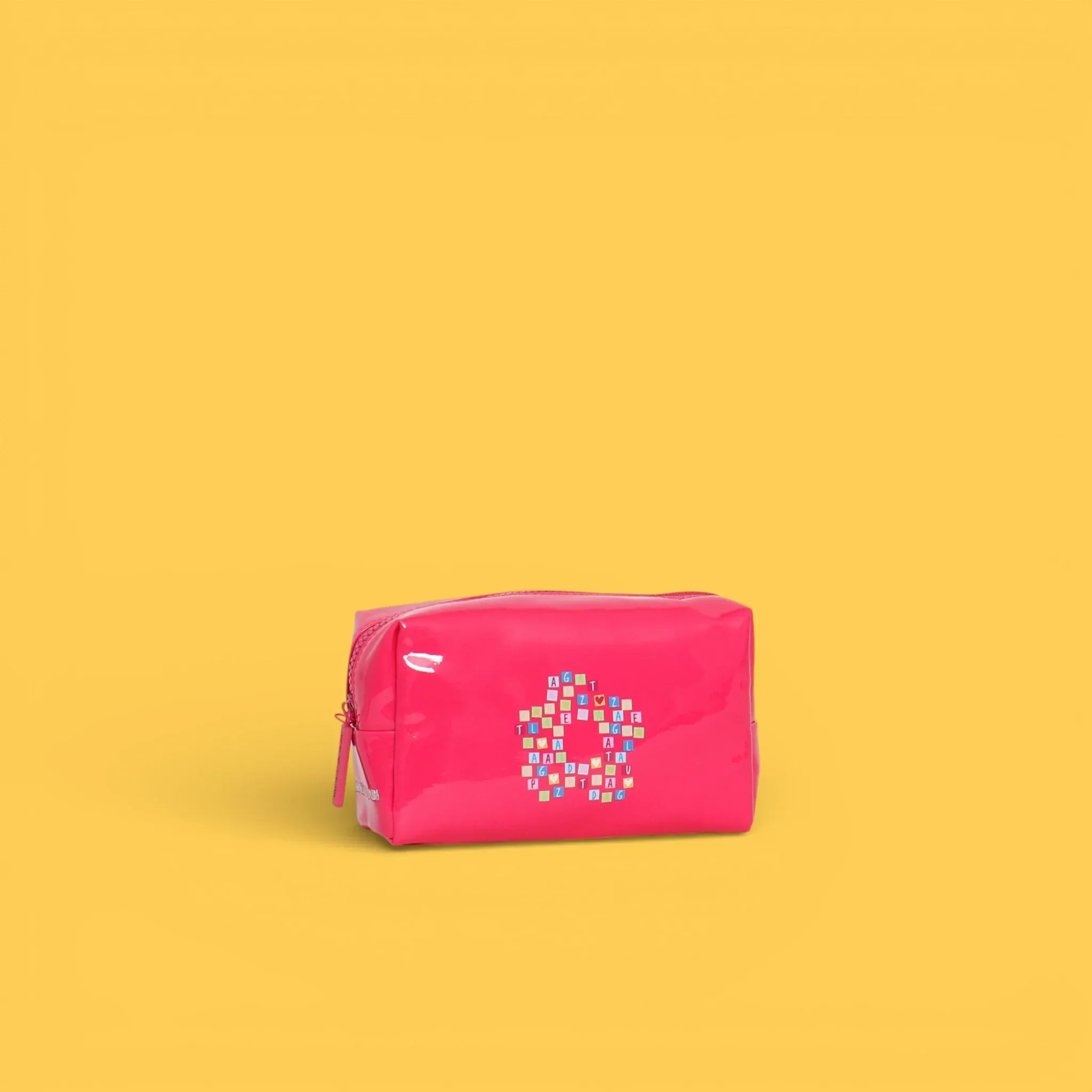 NECESER LOGO FUCSIA - Agatha Ruiz de la Prada