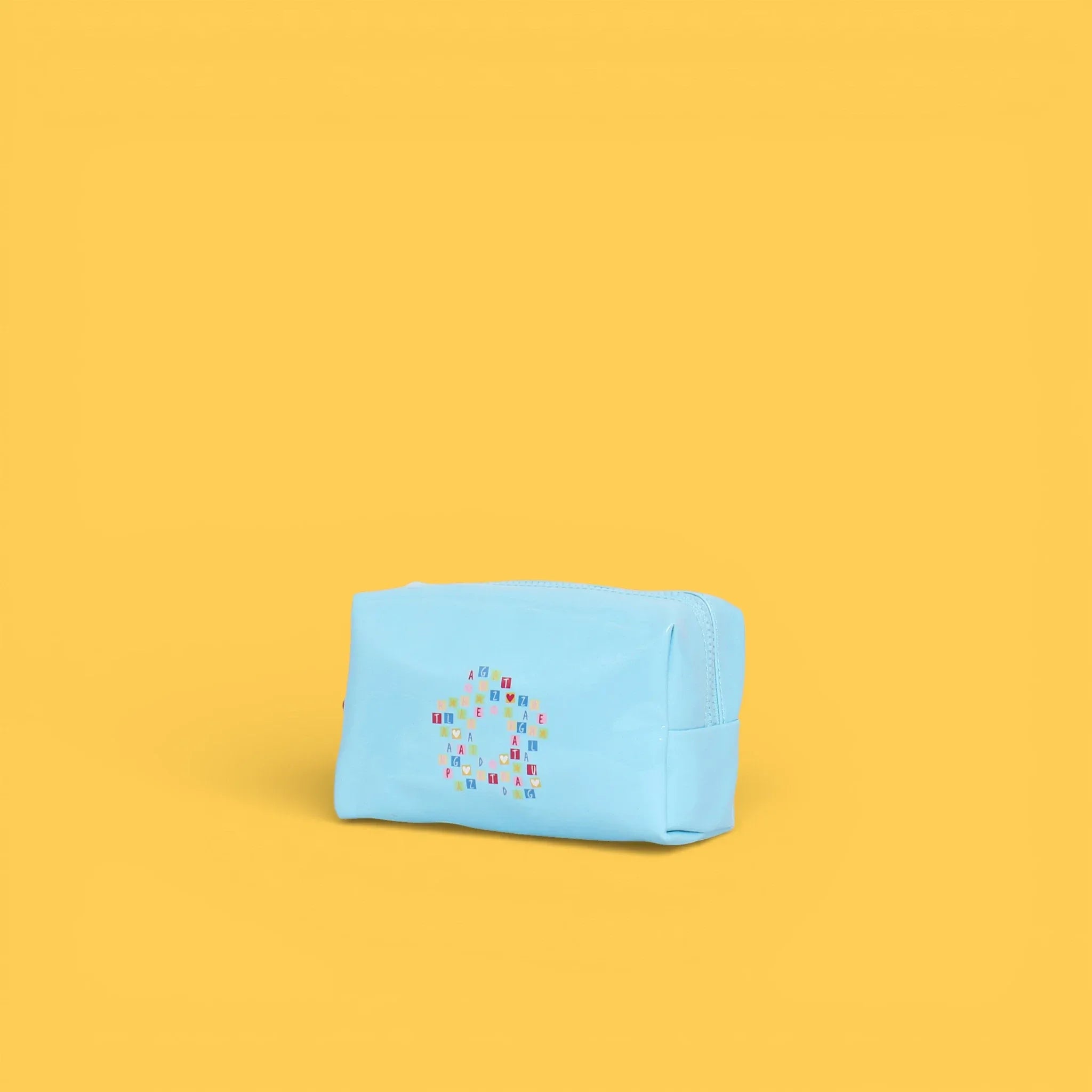 NECESER LOGO CELESTE - Agatha Ruiz de la Prada