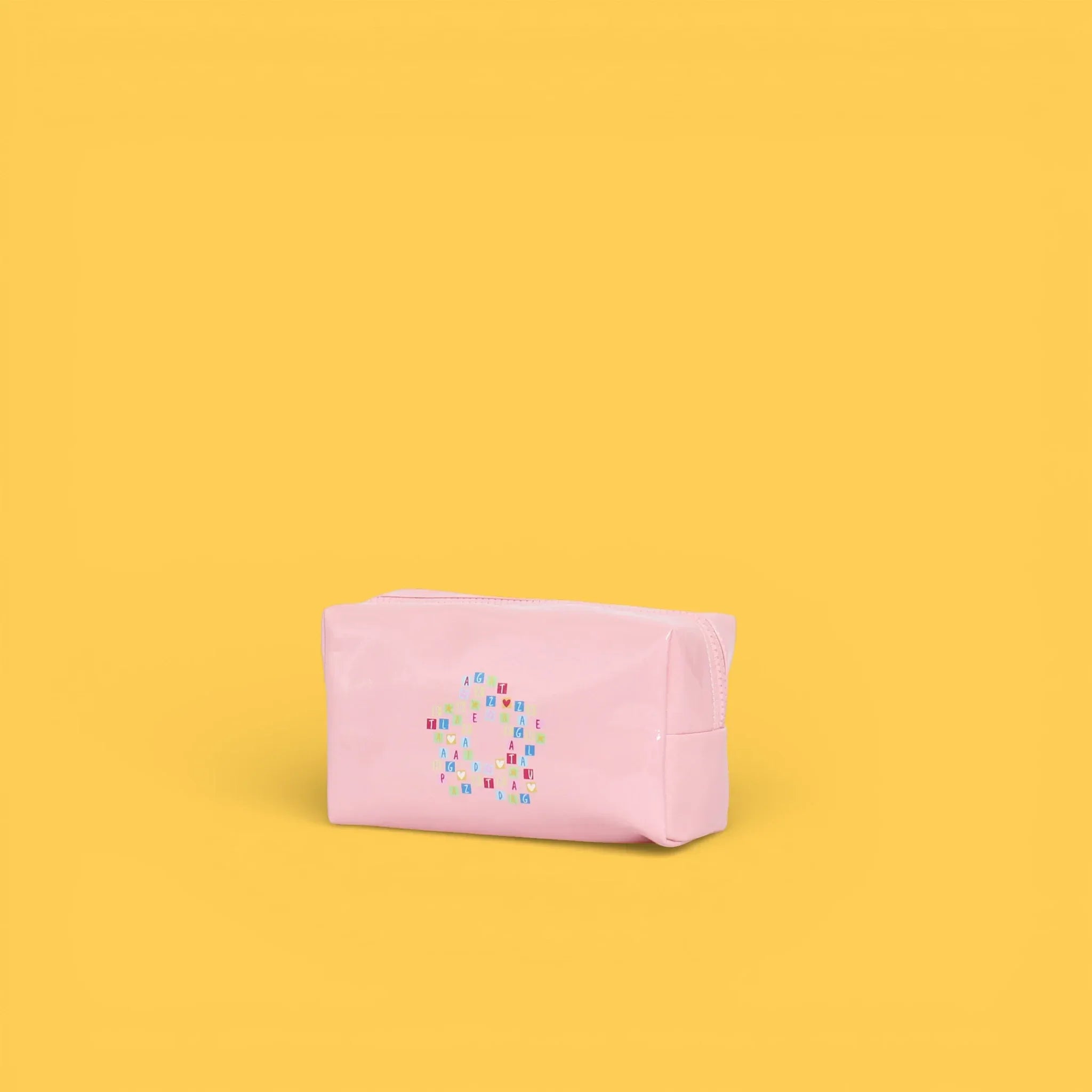 NECESER LOGO ROSA - Agatha Ruiz de la Prada