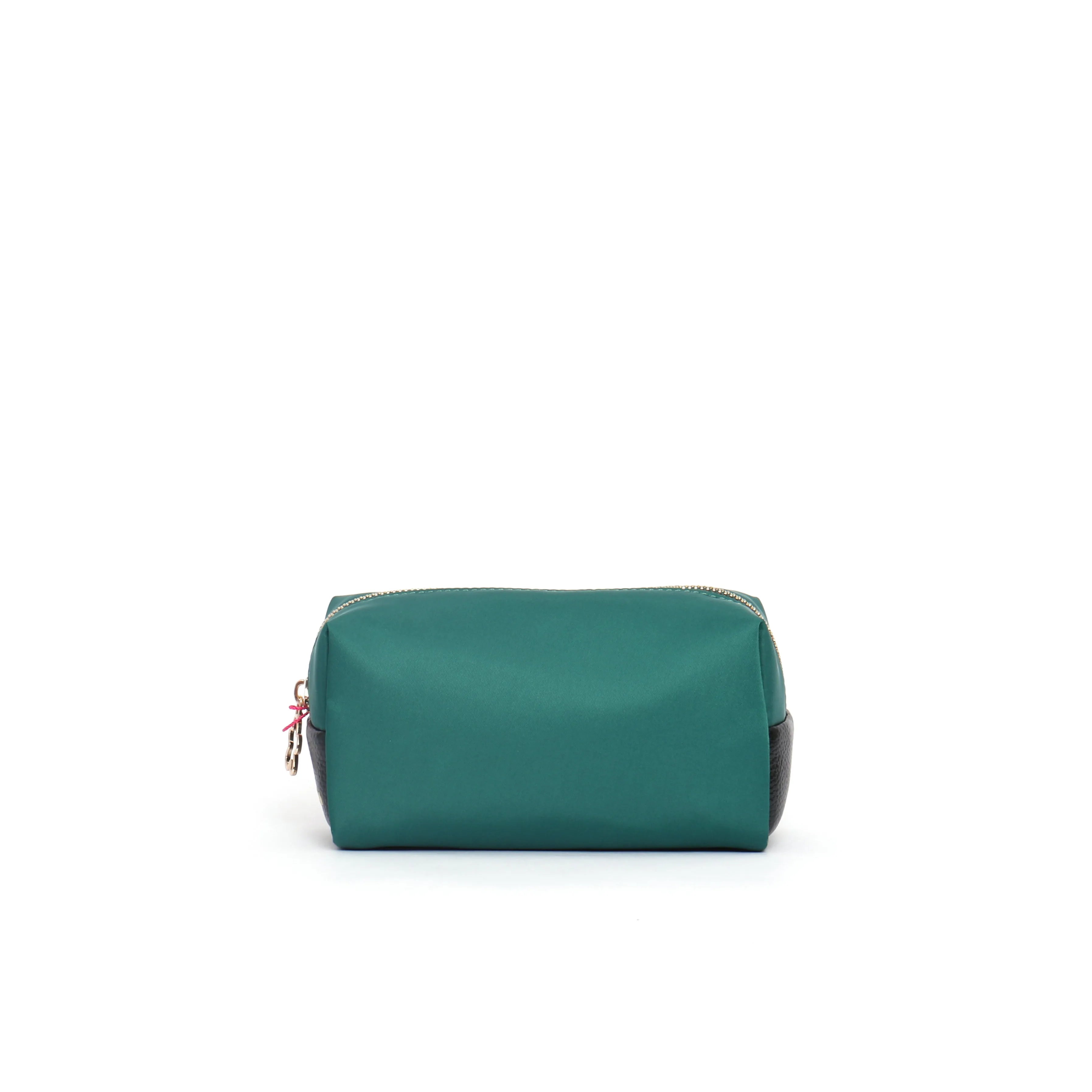 NECESER NYLON METALIZADO VERDE