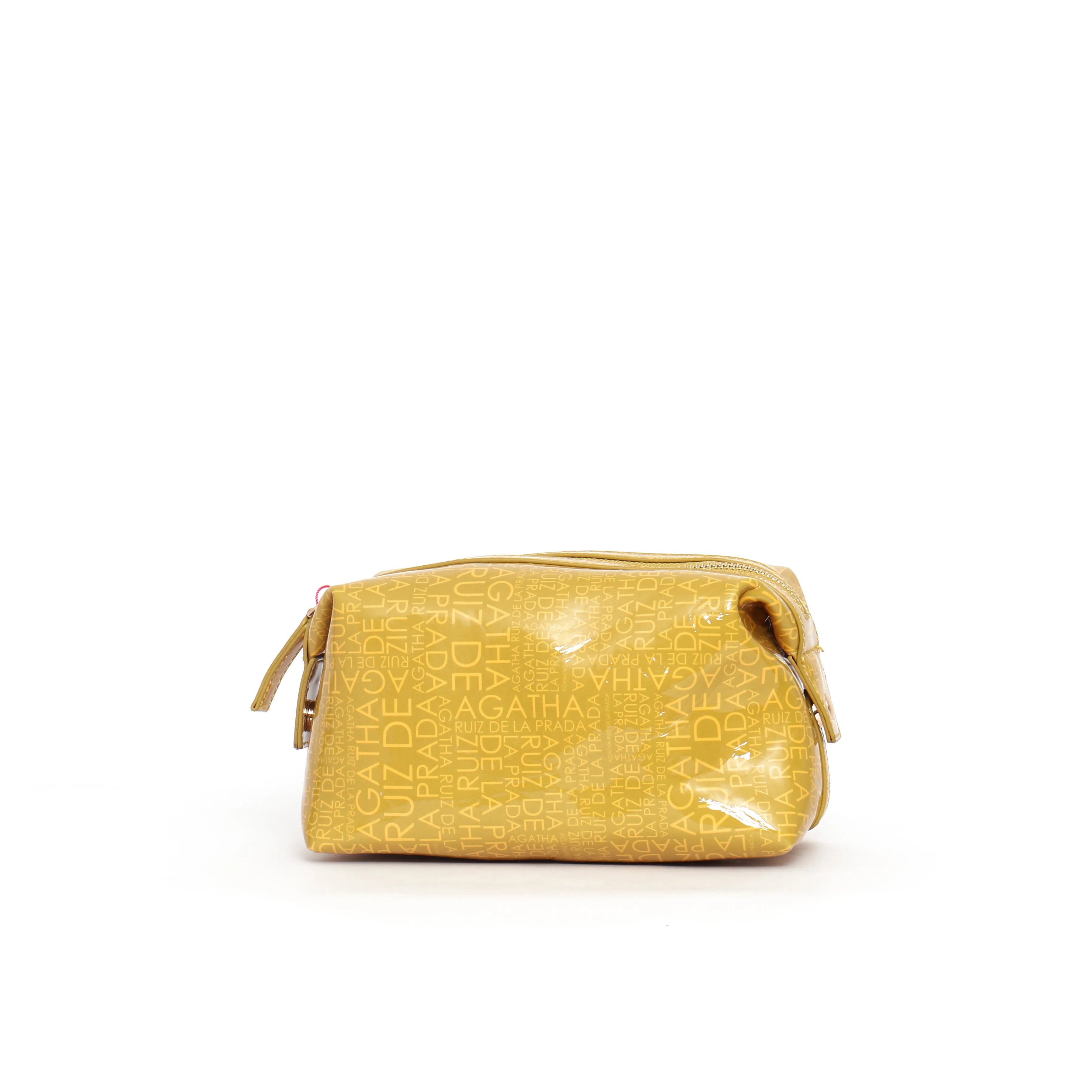 TROUSSE LOGO AGATHA RUIZ DE LA PRADA JAUNE