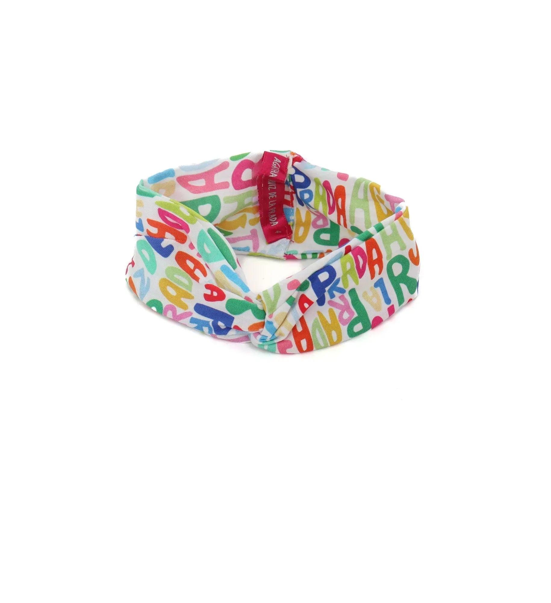 BANDA ARP COLORES - Agatha Ruiz de la Prada