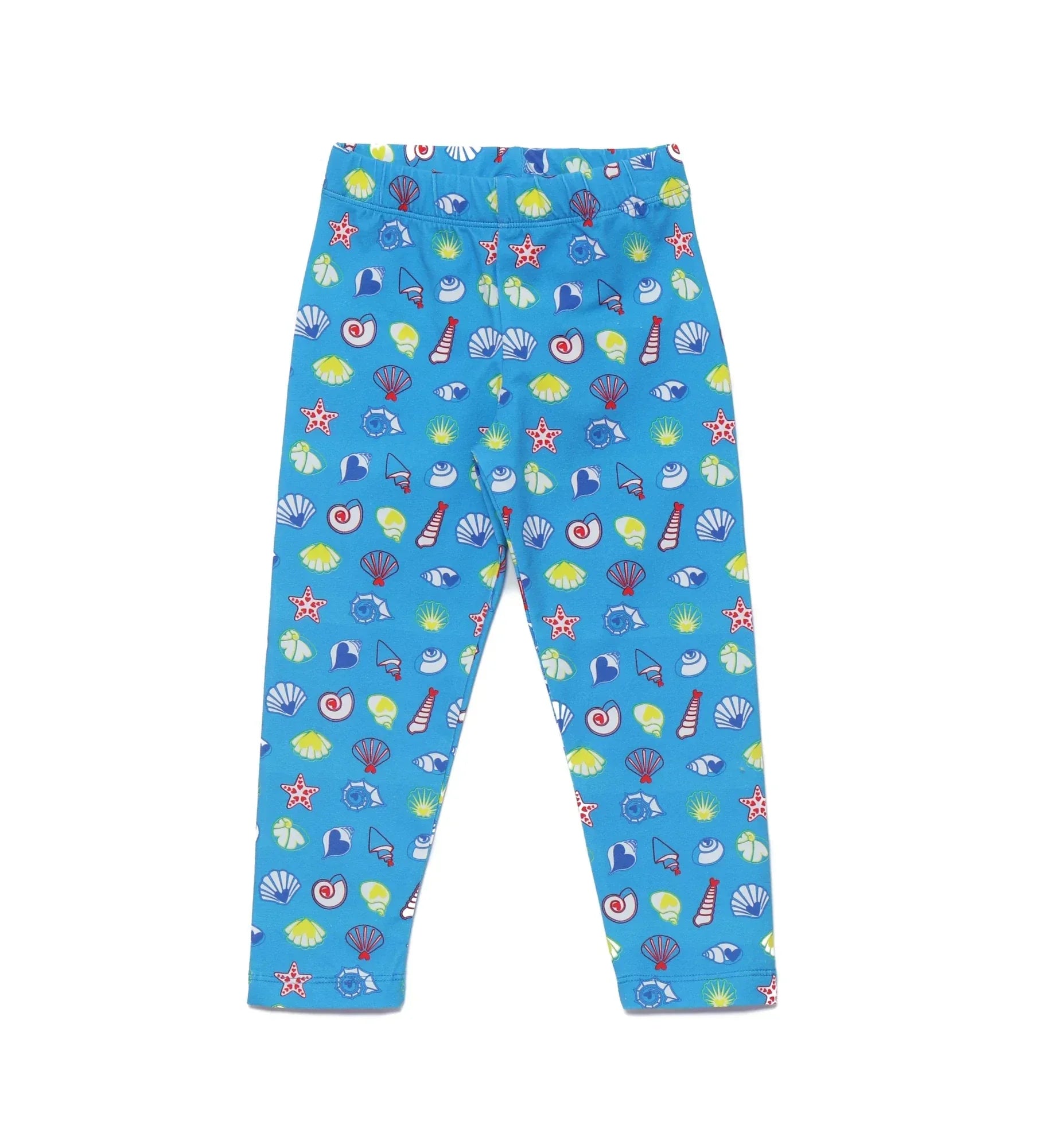 LEGGING AZUL CONCHAS - Agatha Ruiz de la Prada