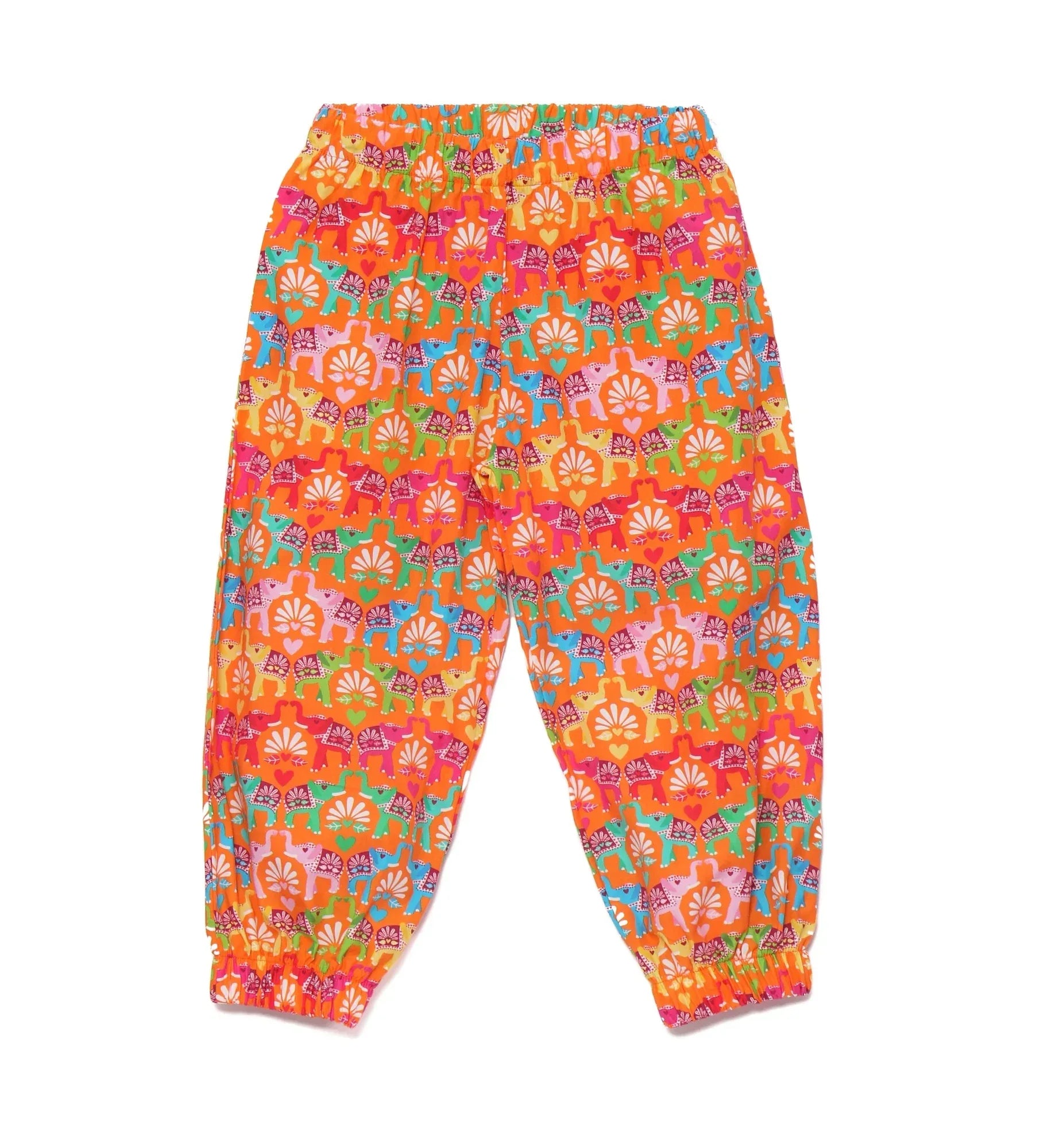 PANTALONES BOMBACHOS ESTAMPADOS - Agatha Ruiz de la Prada