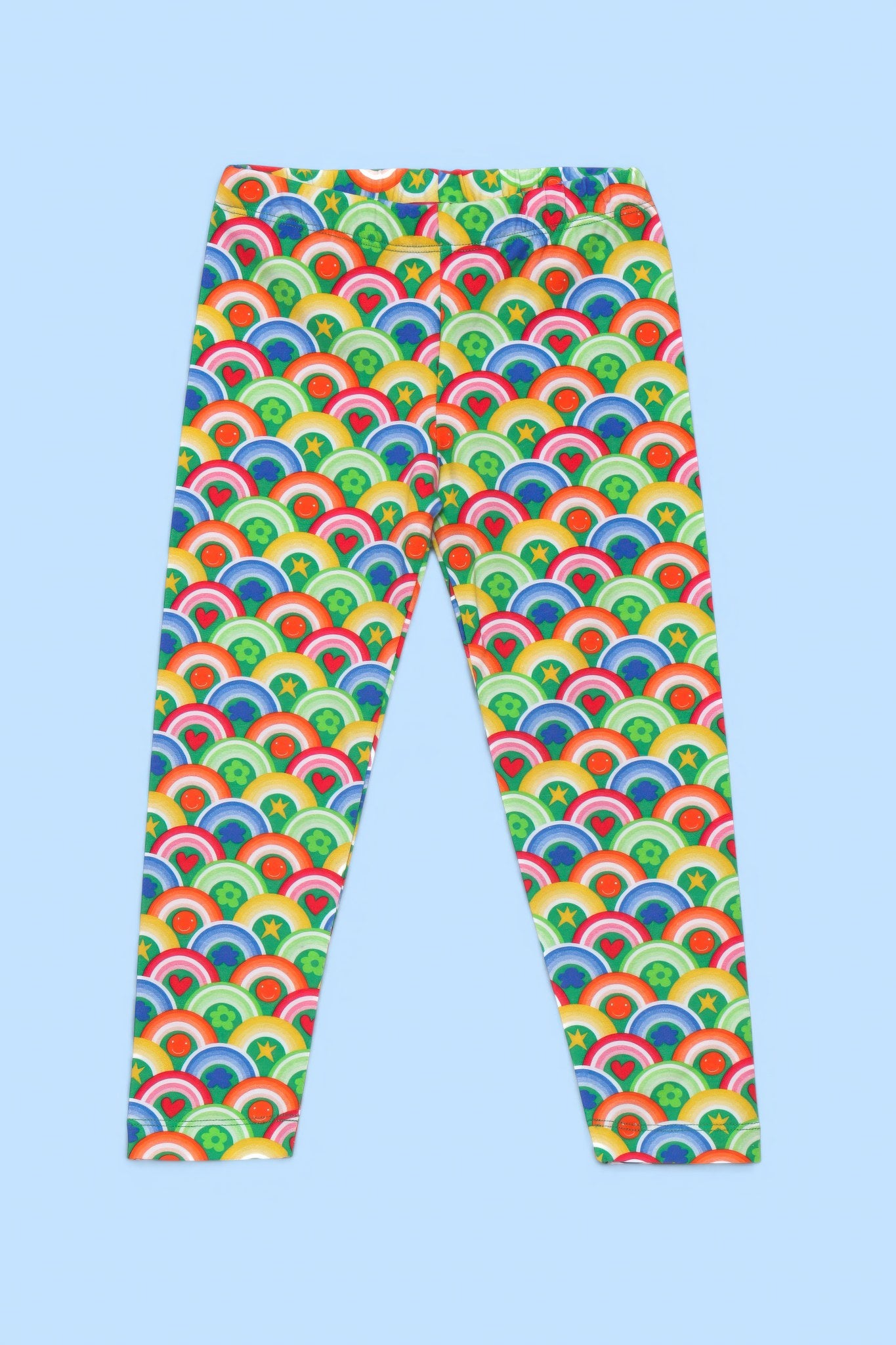 LEGGINGS STAMPA ICONI