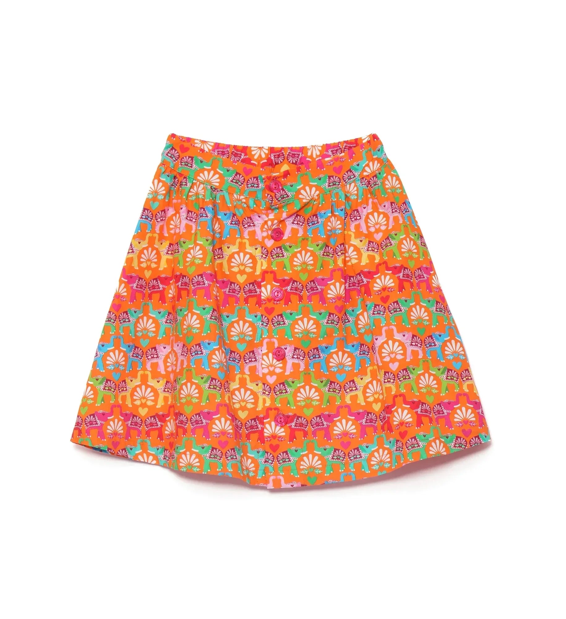 FALDA ESTAMPADA COLORES - Agatha Ruiz de la Prada