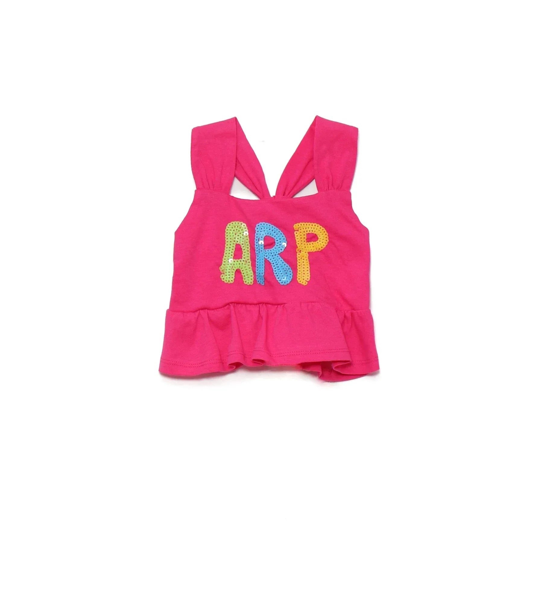 CAMISETA TIRANTES FUCSIA ARP - Agatha Ruiz de la Prada