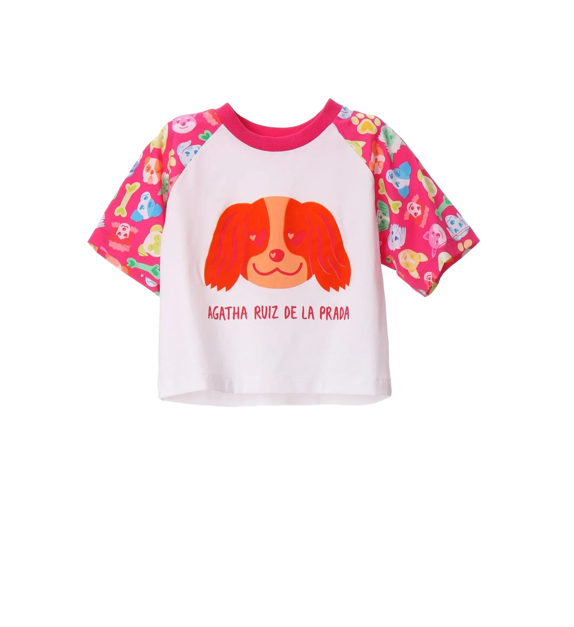 CAMISETA PERRO JIMMY - Agatha Ruiz de la Prada