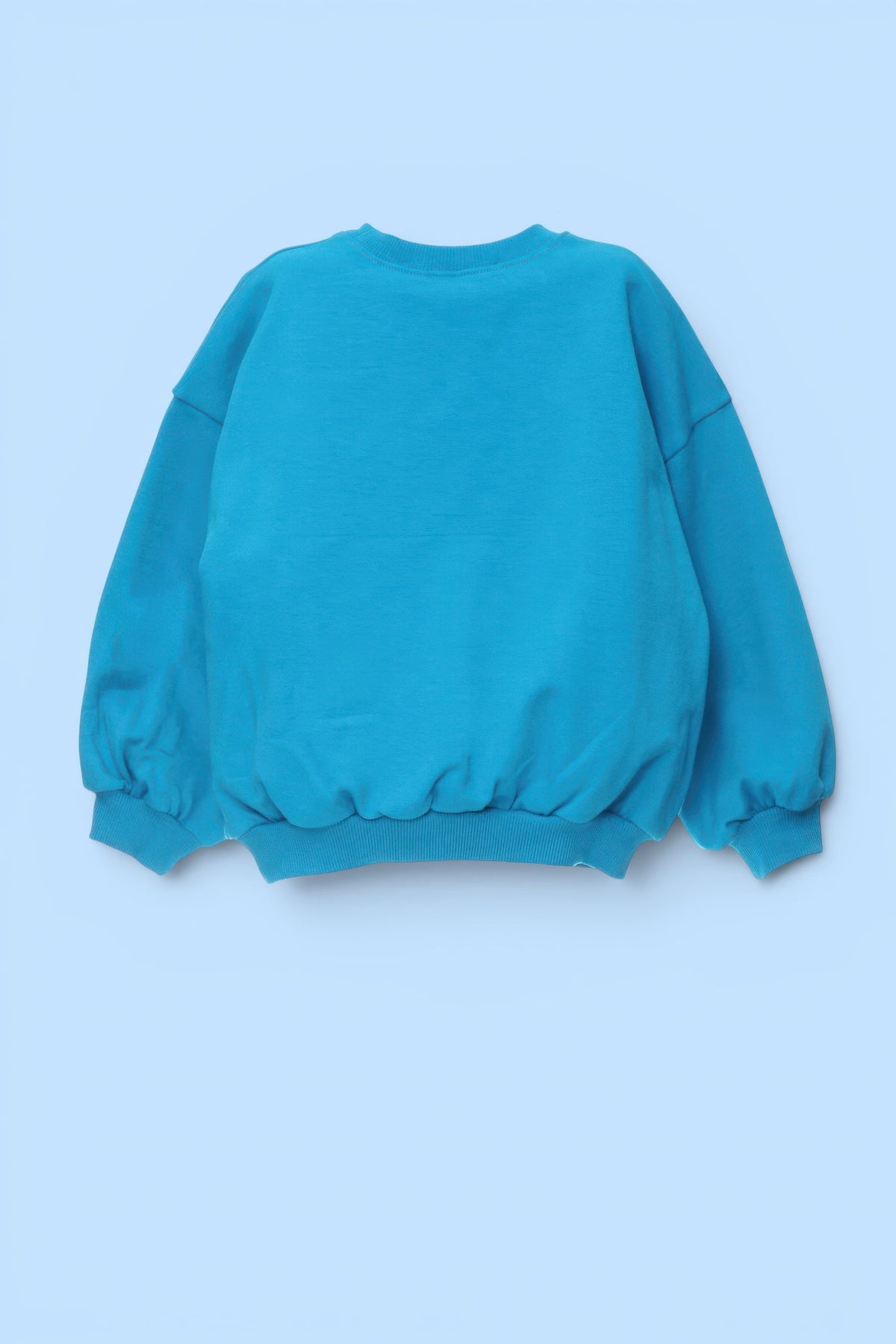 SUDADERA AZUL AGATHA RUIZ DE LA PRADA