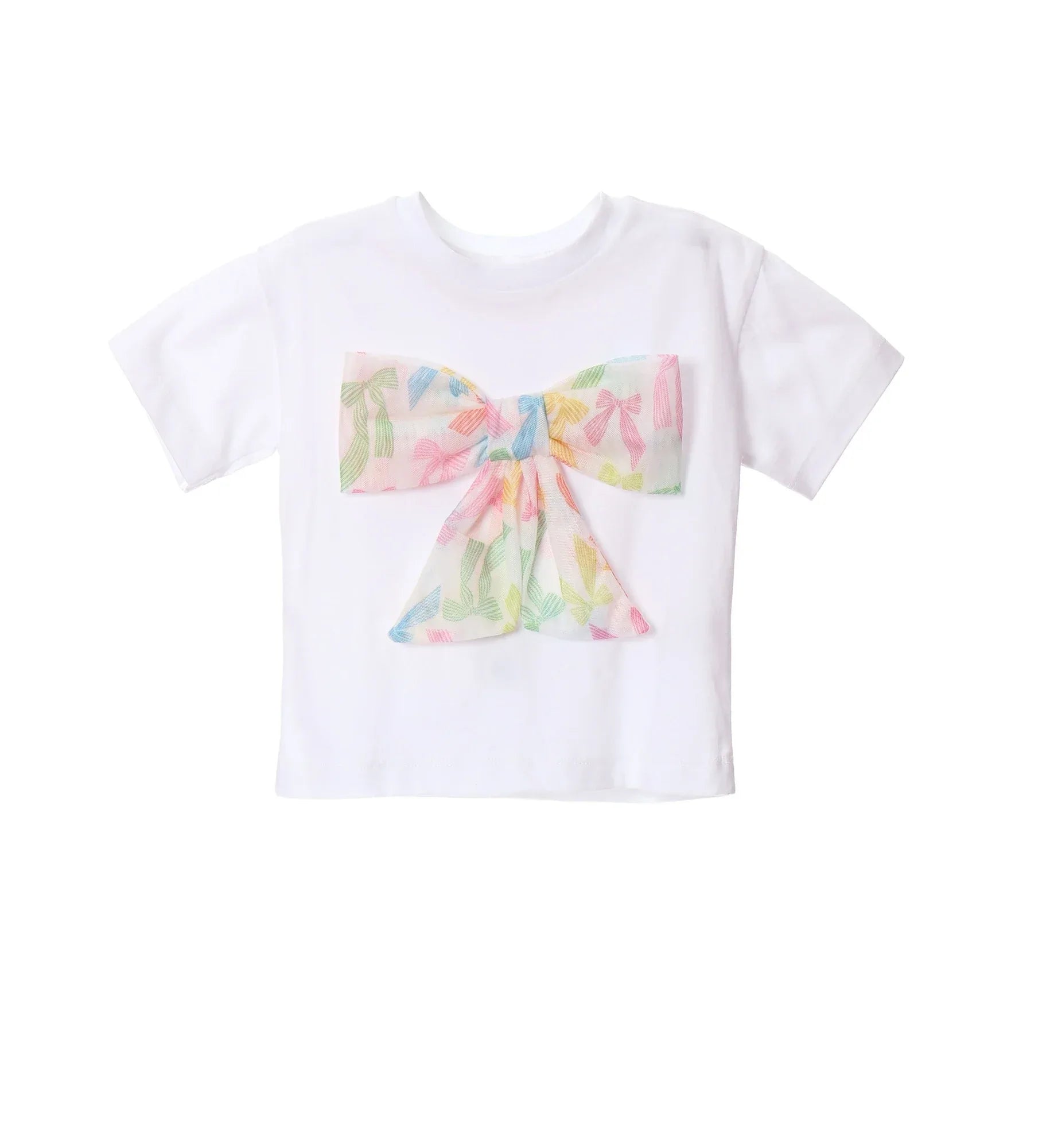 CAMISETA BLANCA LAZO - Agatha Ruiz de la Prada