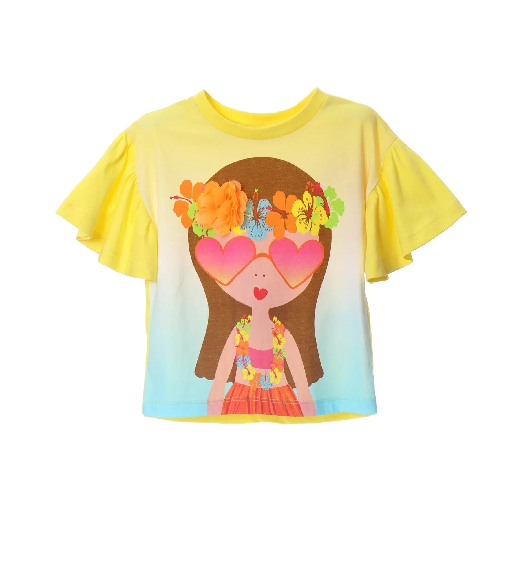 CAMISETA NIÑA NASSAU - Agatha Ruiz de la Prada