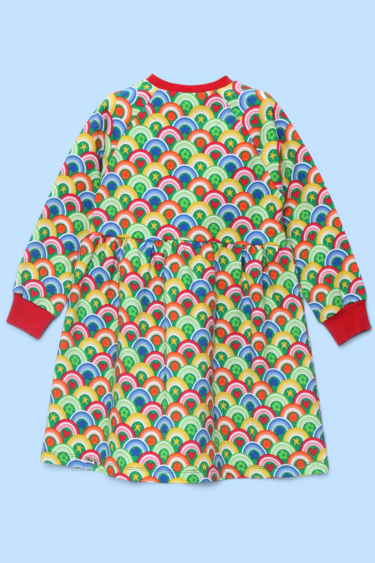 VESTIDO ICONOS IRIS