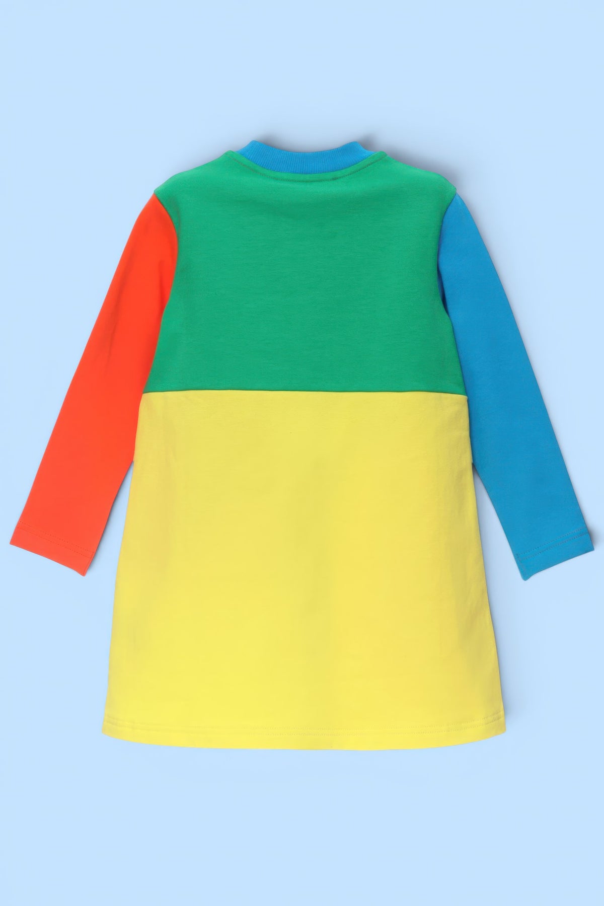 VESTIDO 4 COLORES ICONOS