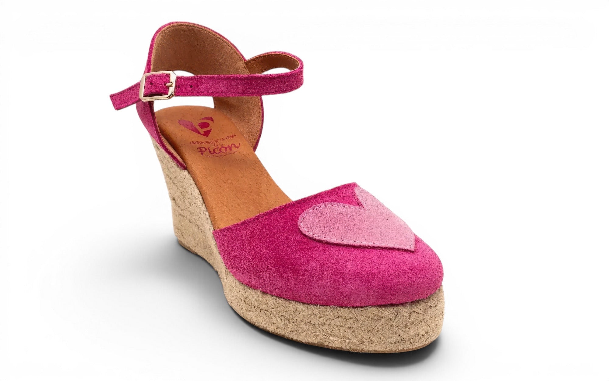 ALPARGATHA BARBI FUCSIA