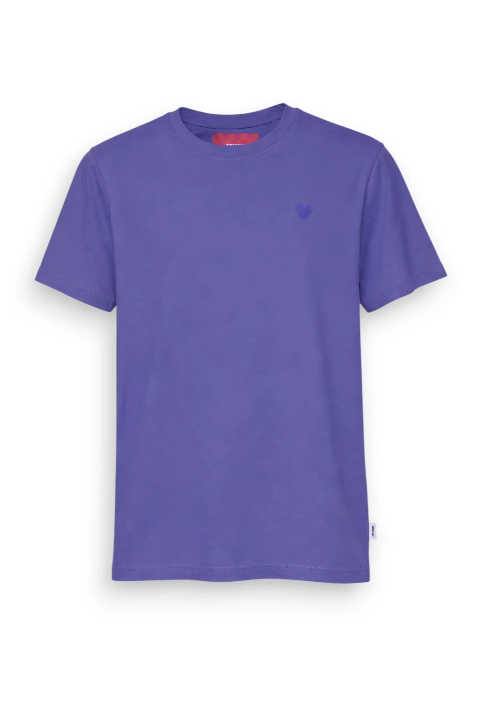 CAMISETA AGATHA X COLORS MORADO - Agatha Ruiz de la Prada