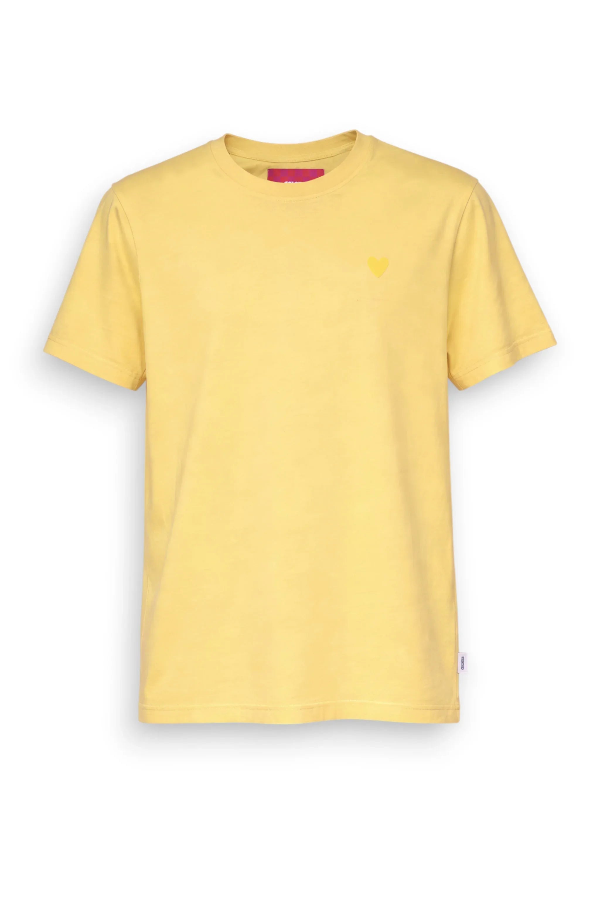 CAMISETA AGATHA X COLORS AMARILLO - Agatha Ruiz de la Prada