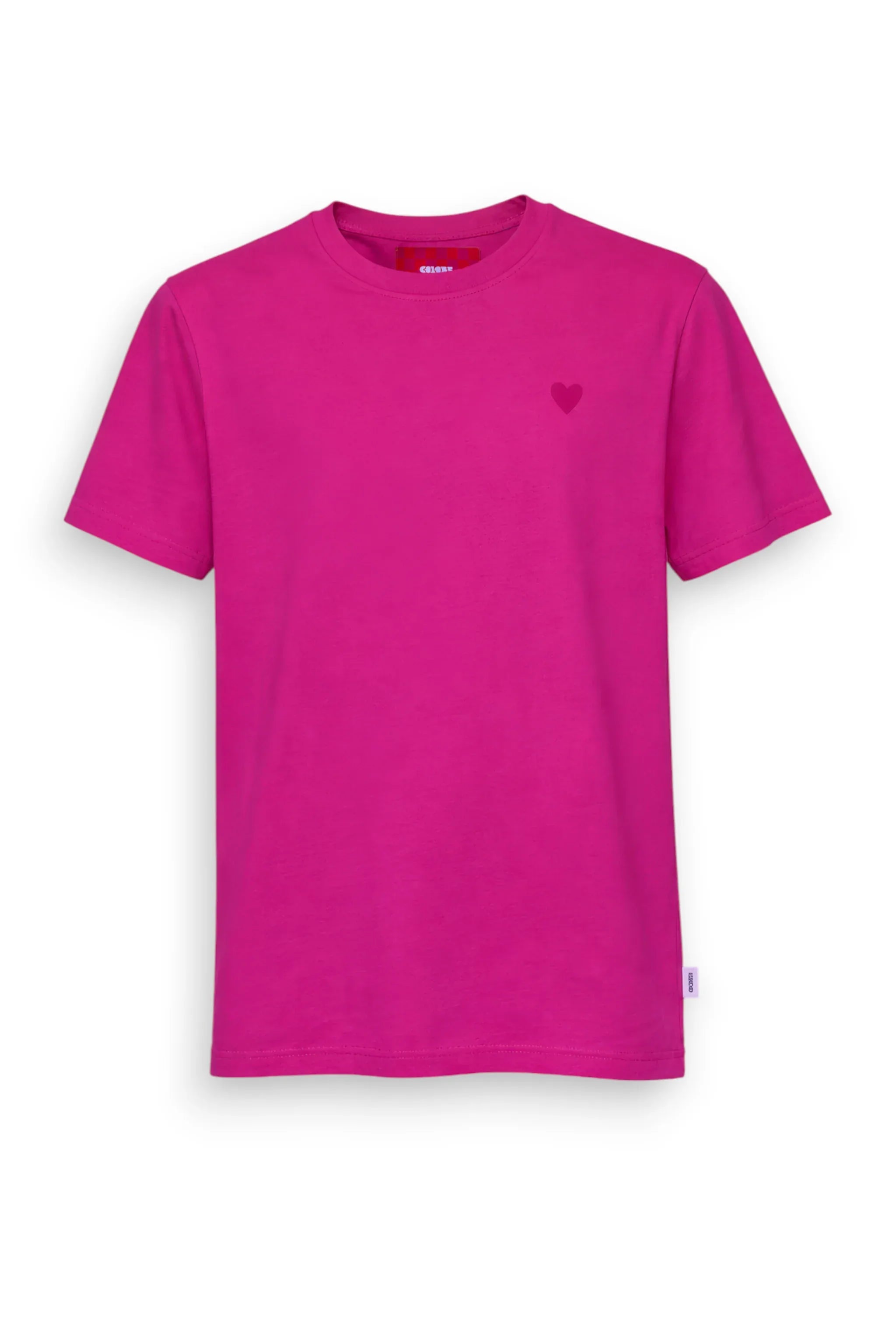 CAMISETA AGATHA X COLORS FUCSIA - Agatha Ruiz de la Prada