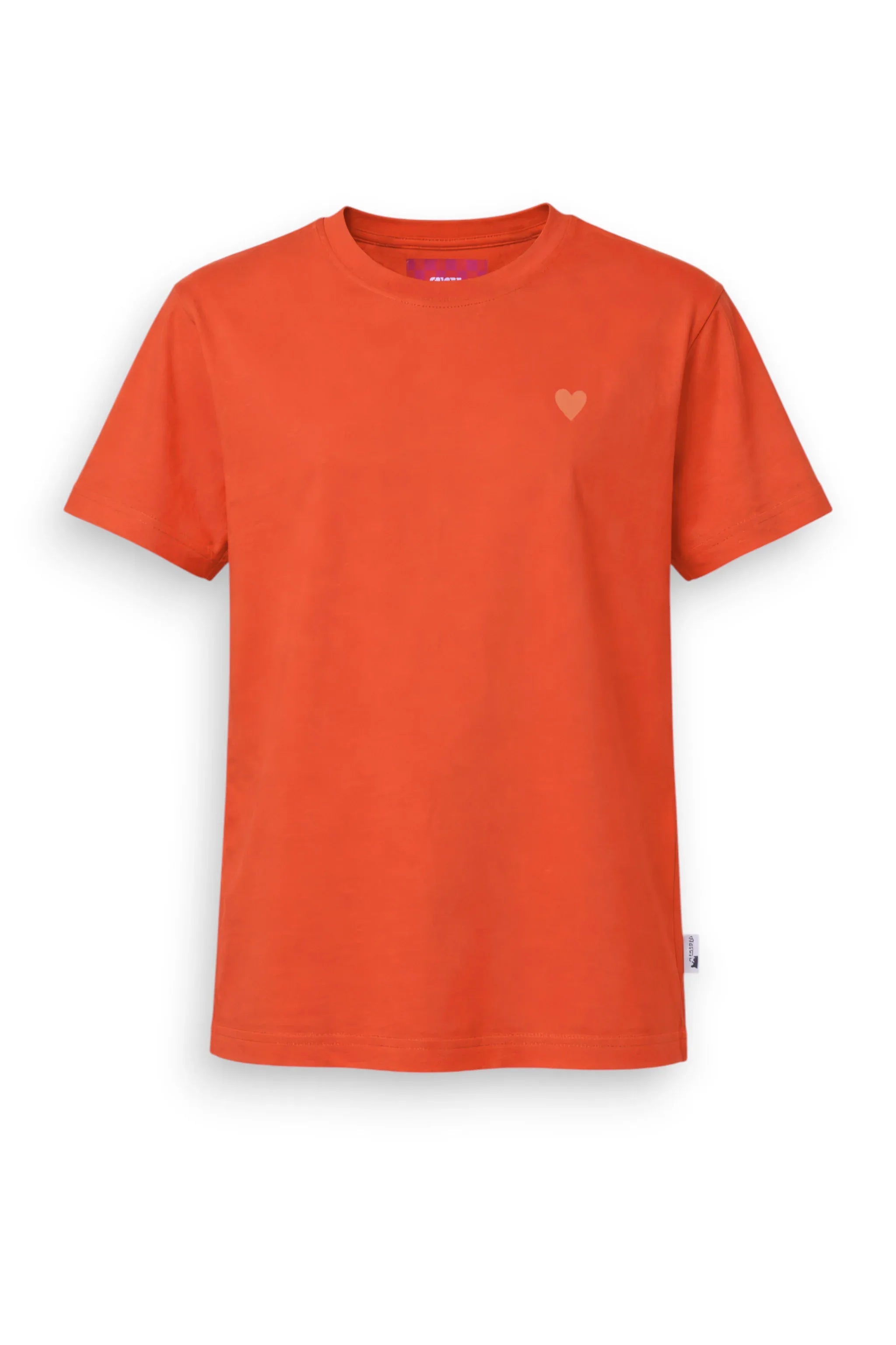 CAMISETA AGATHA X COLORS NARANJA - Agatha Ruiz de la Prada