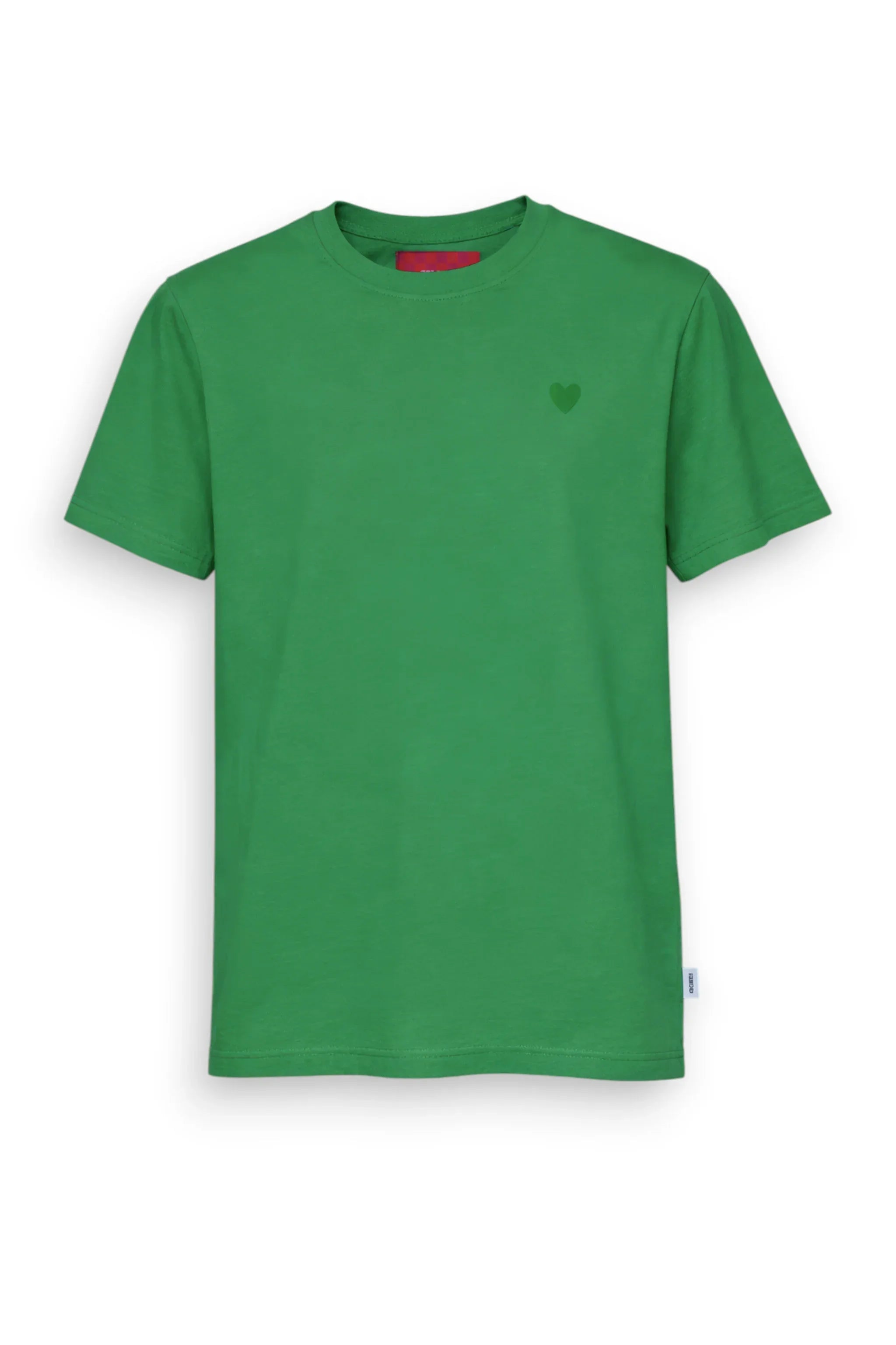 CAMISETA AGATHA X COLORS VERDE - Agatha Ruiz de la Prada