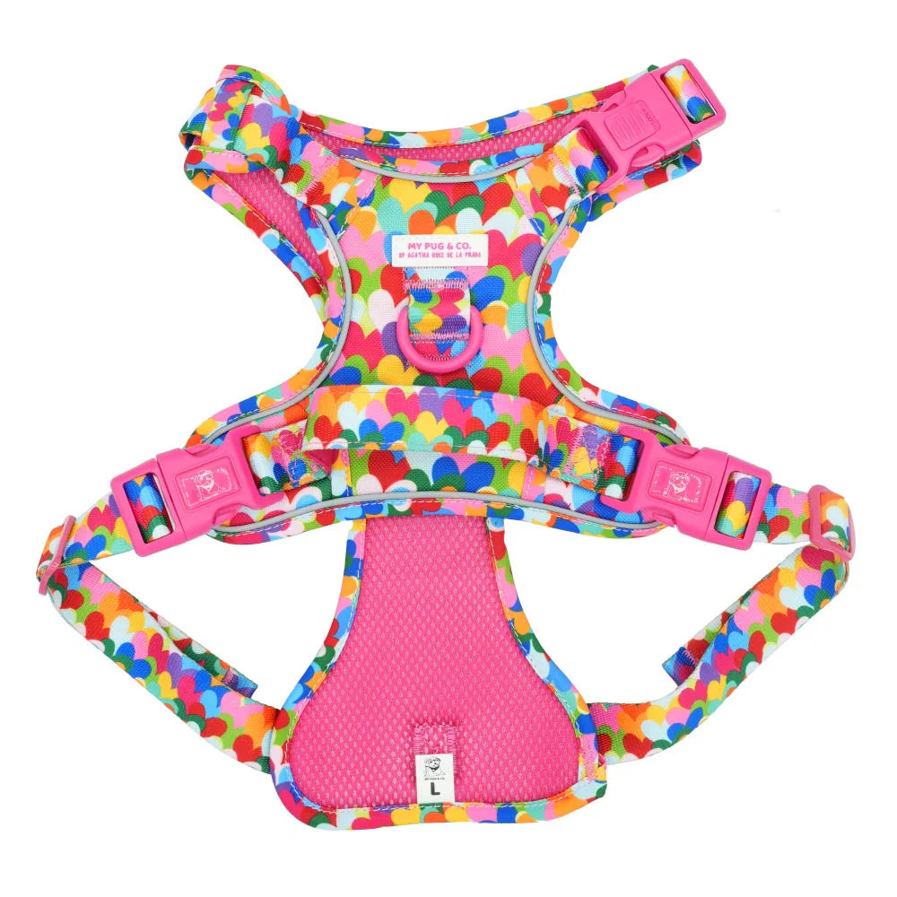 ALL-TERRAIN HARNESS HEARTS