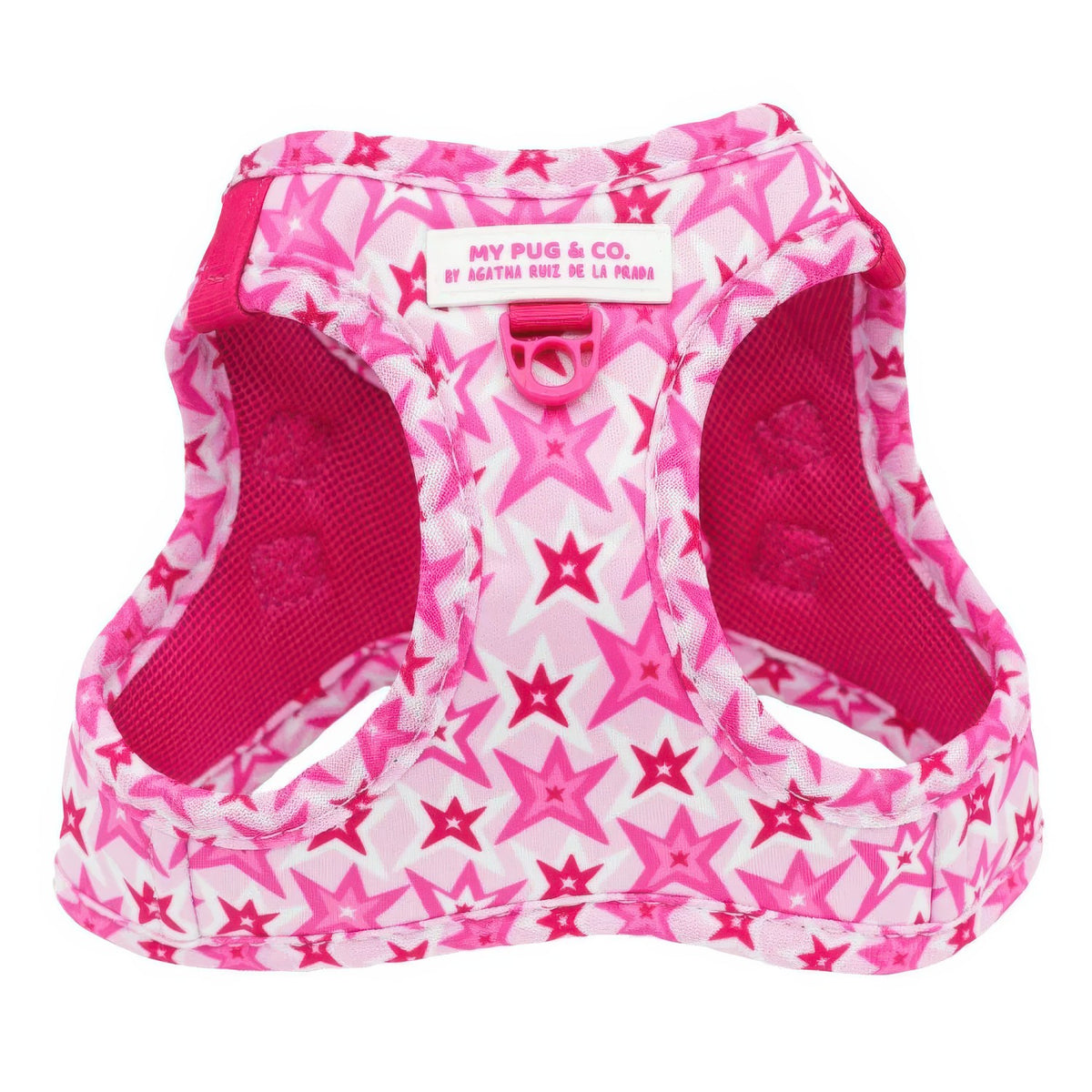 Arnés Body Pink Stars by Agatha Ruiz de la Prada