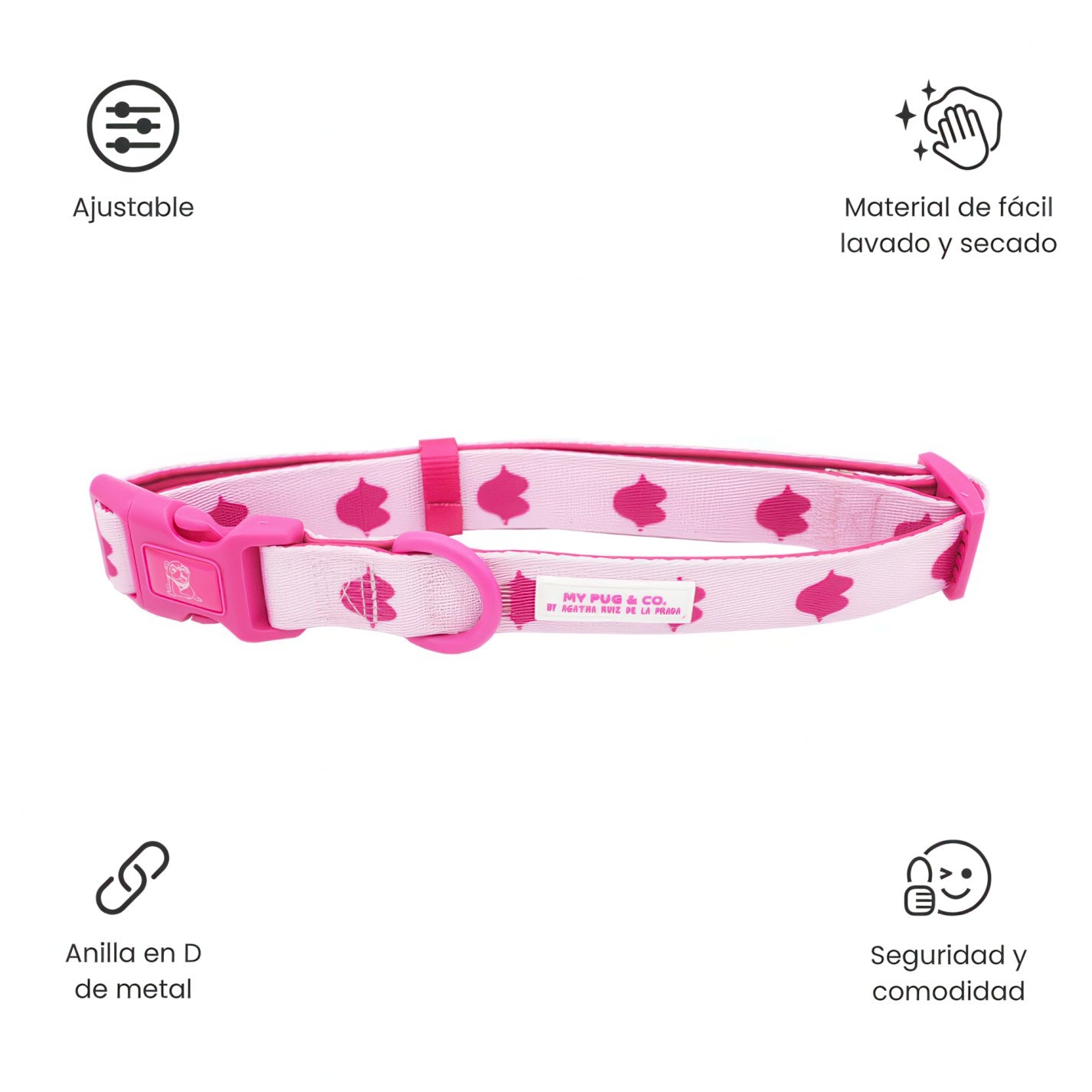 Collier Cœurs
