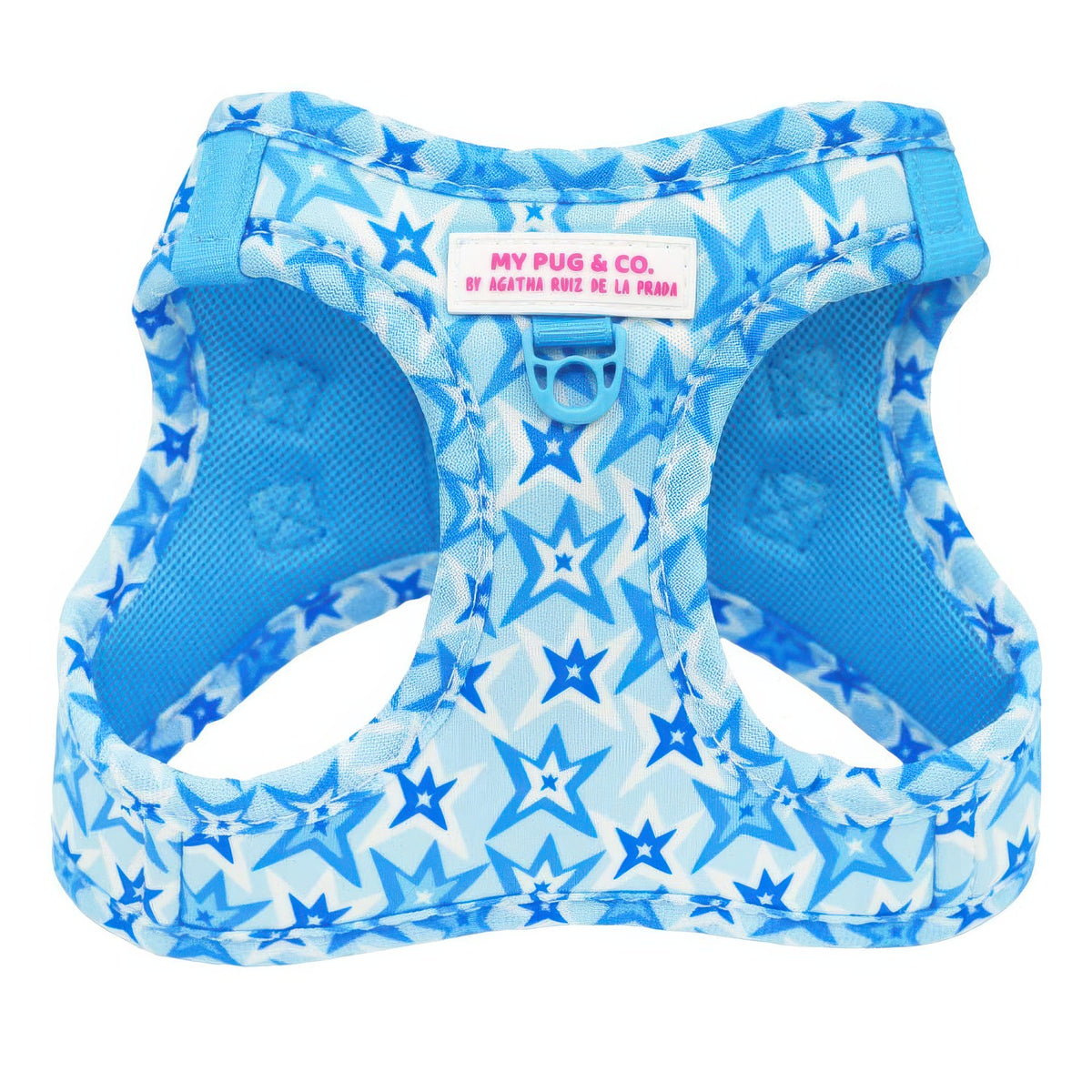 Arnés Body Blue Stars by Agatha Ruiz de la Prada