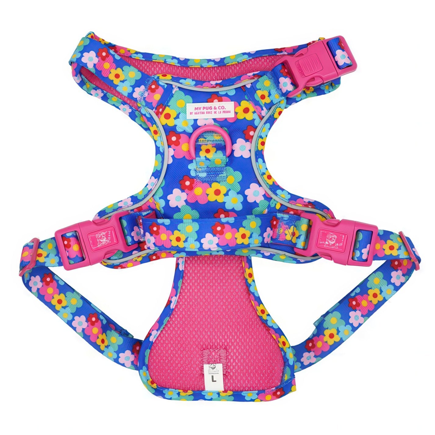 ALL-TERRAIN HARNESS HEARTS