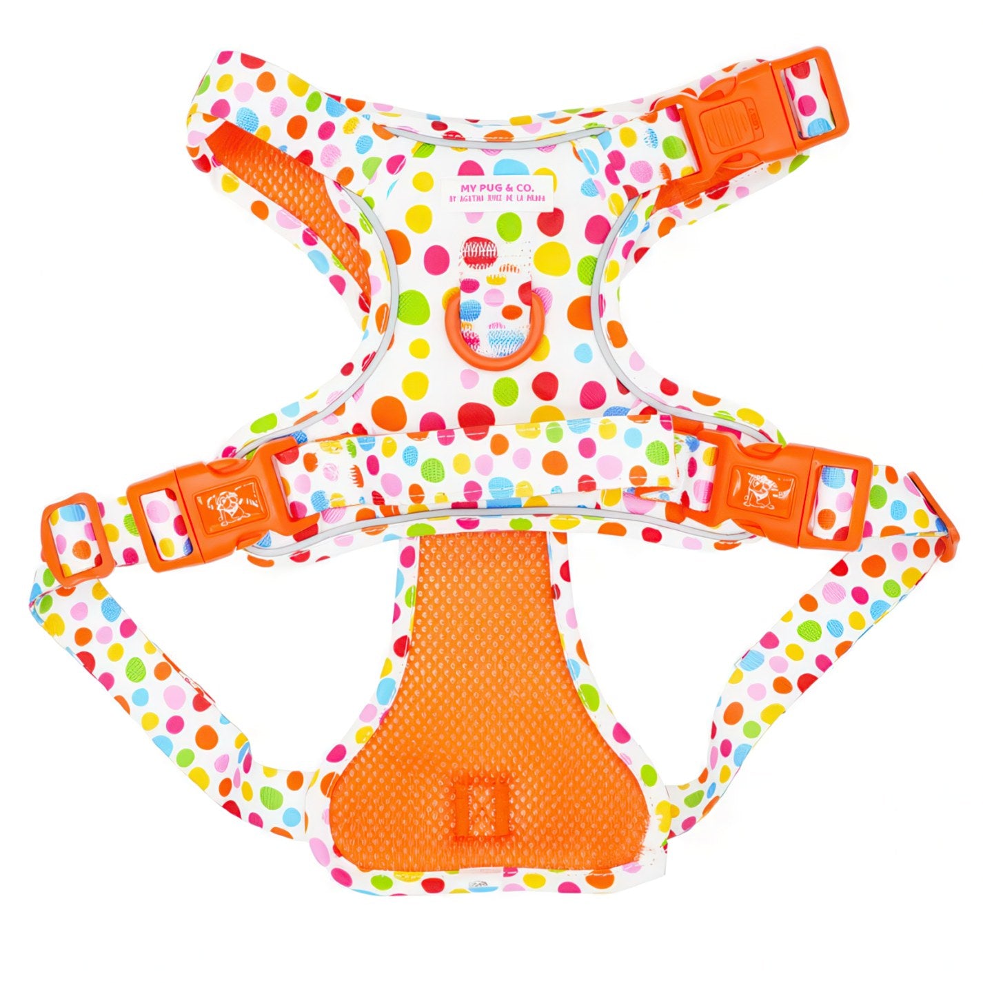 ALL-TERRAIN HARNESS HEARTS