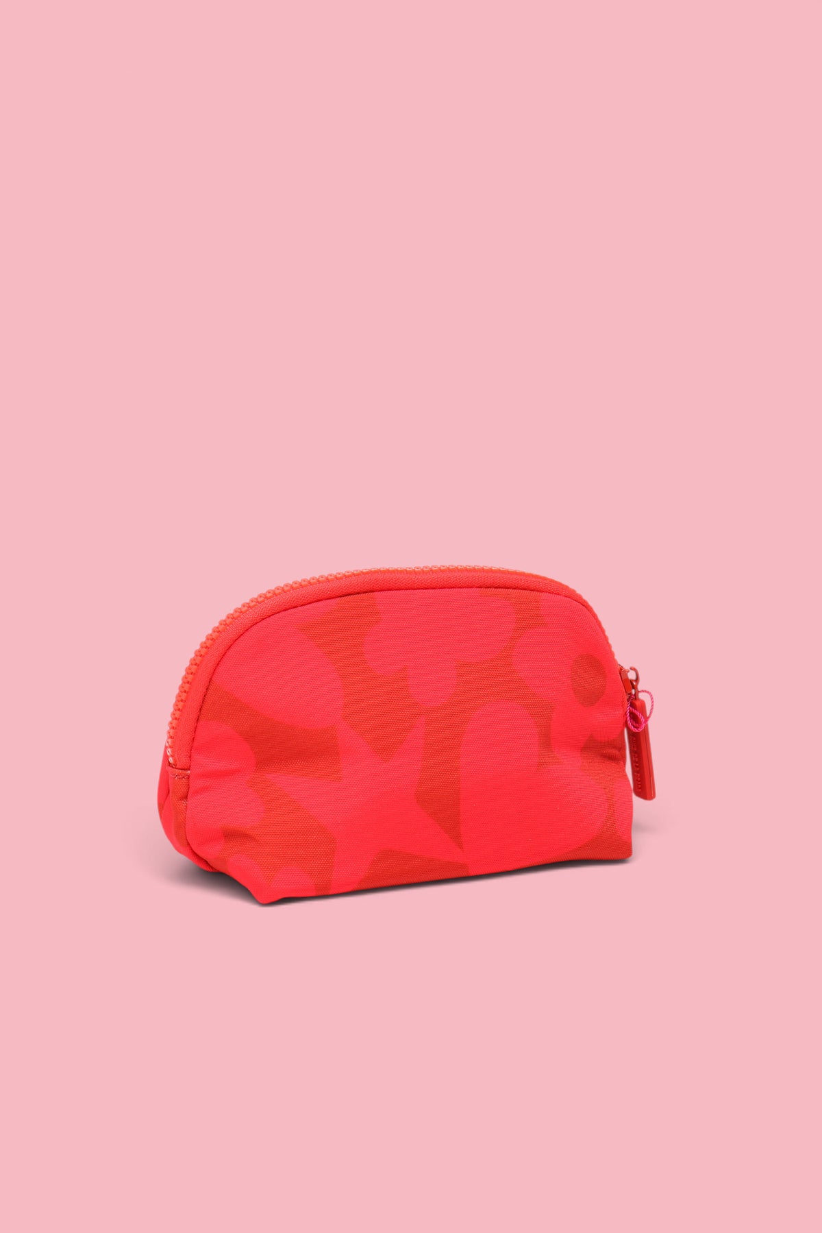 NECESSAIRE CON ICONE ROSSO