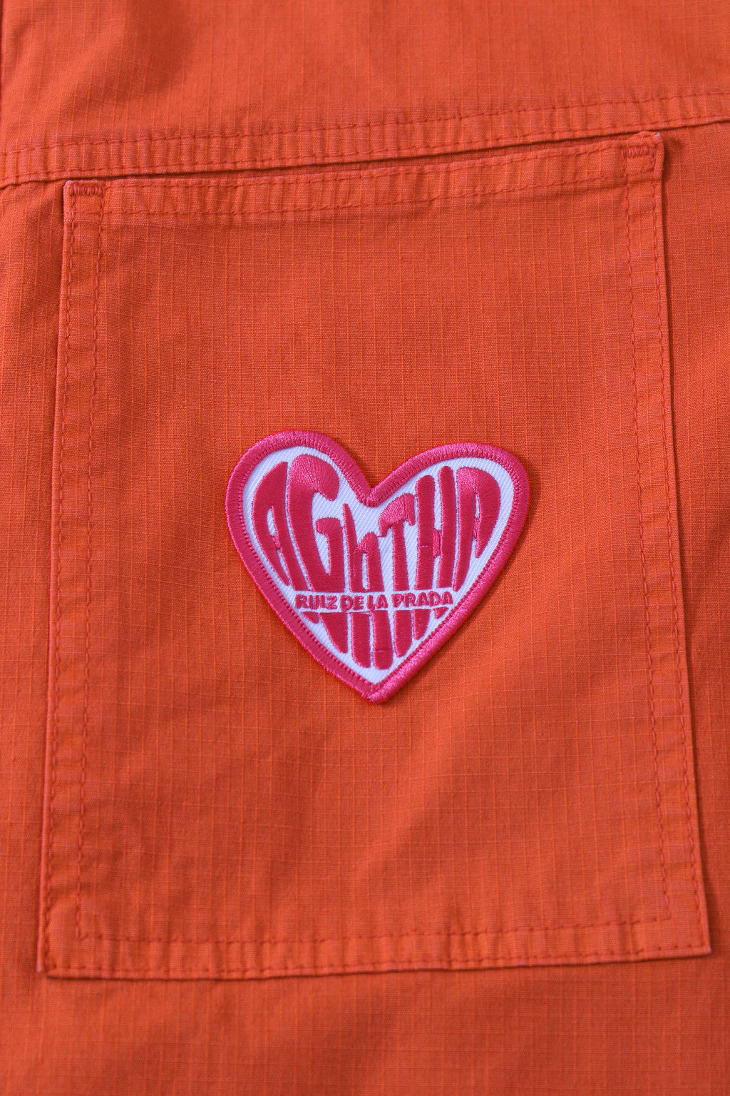 SOBRECAMISA INVIERNO AGATHA X COLORS TEJA