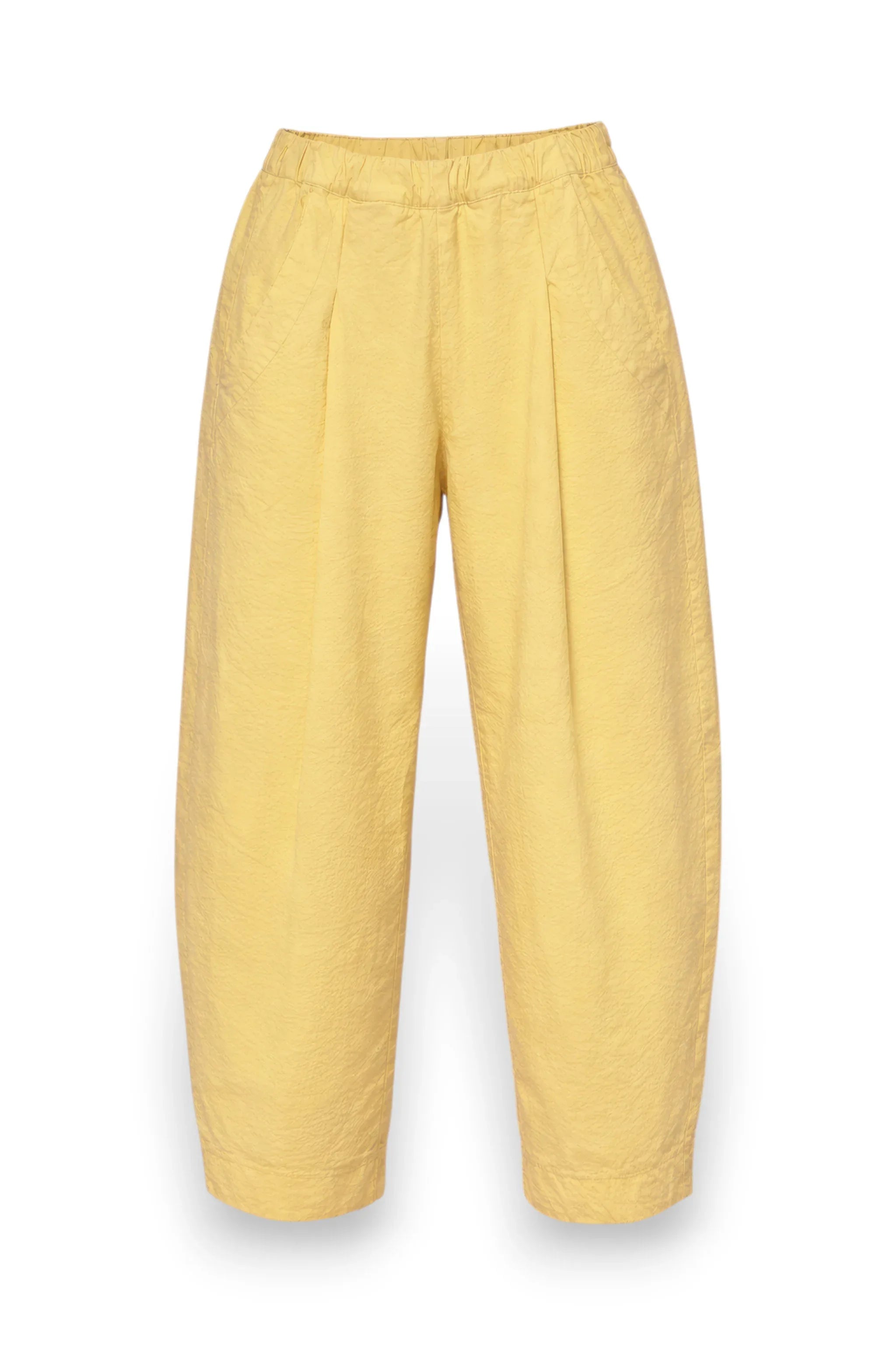 PANTALON CATWALK AGATHA X COLORS AMARILLO - Agatha Ruiz de la Prada