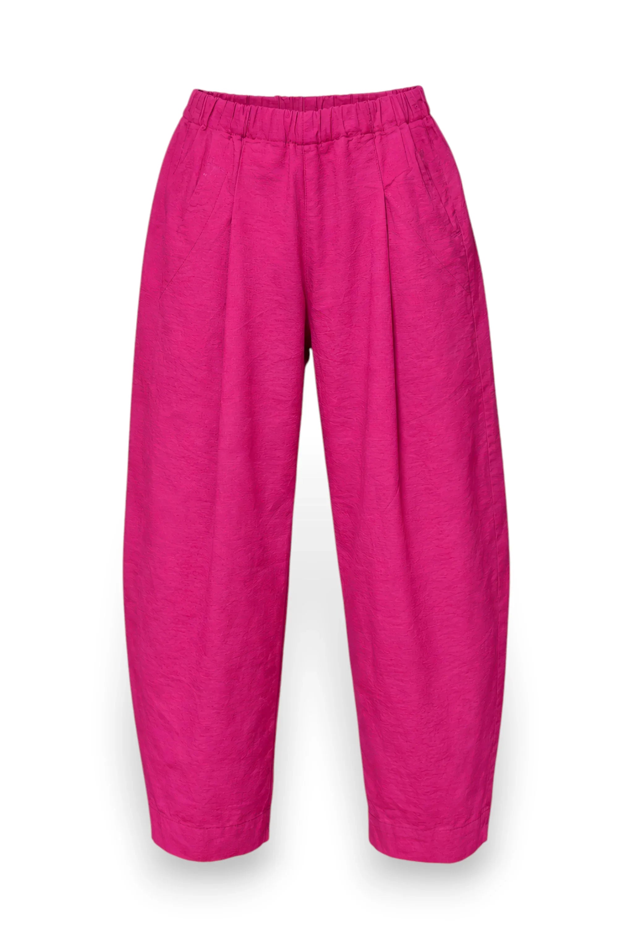 PANTALON CATWALK AGATHA X COLORS FUCSIA - Agatha Ruiz de la Prada