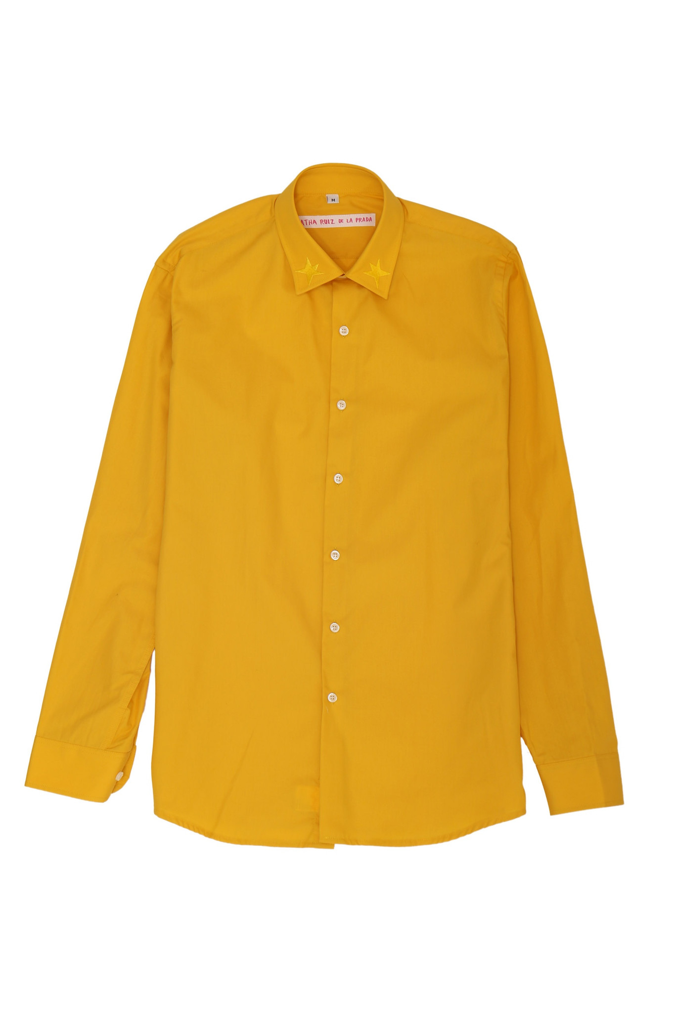 Combiné de 25 chemises + 50 sous-chemises jaunes