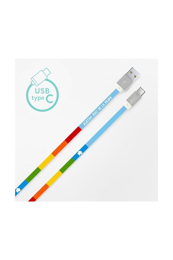 CABLE NUBES TIPO-C