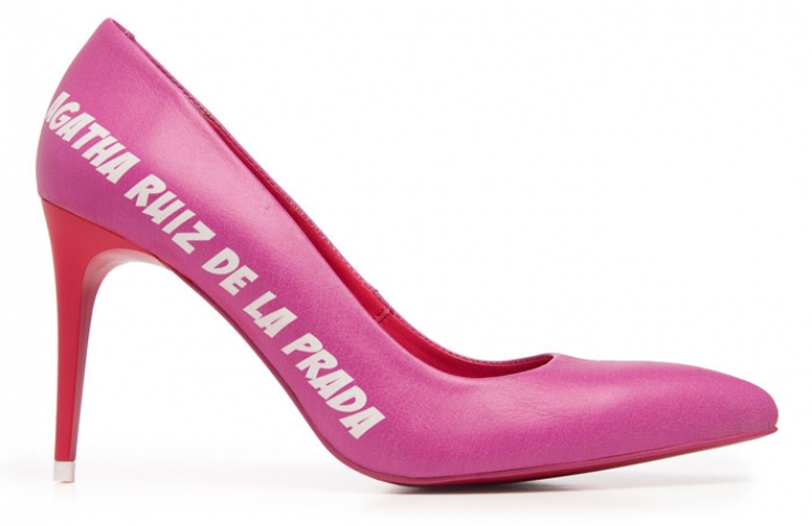 Women's Shoes – AGATHA RUIZ DE LA PRADA